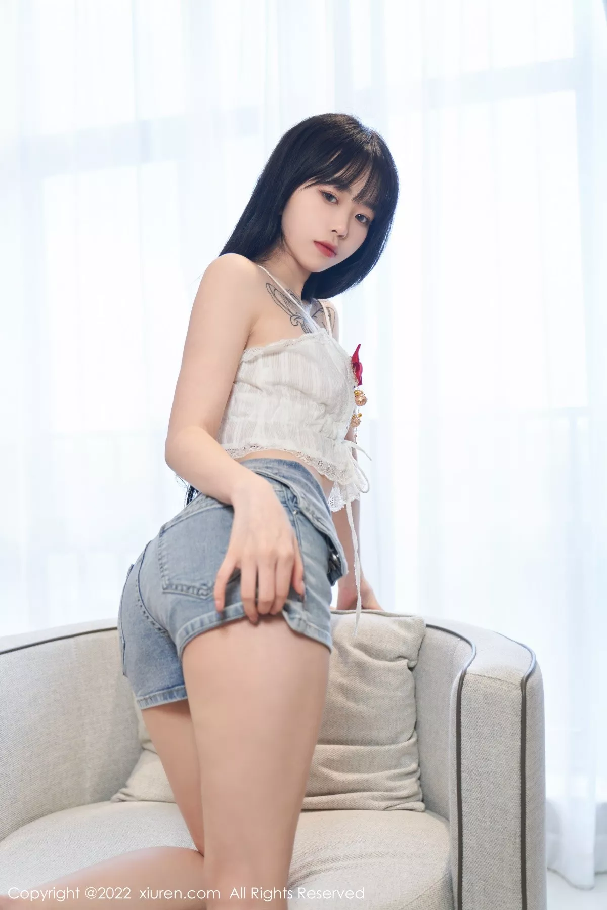 [XiuRen秀人网]第5124期奶瓶写真 [73P]-033