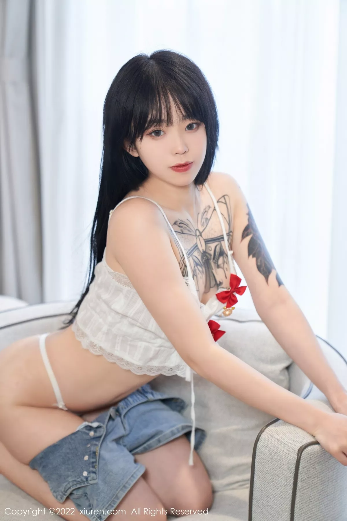 [XiuRen秀人网]第5124期奶瓶写真 [73P]-050