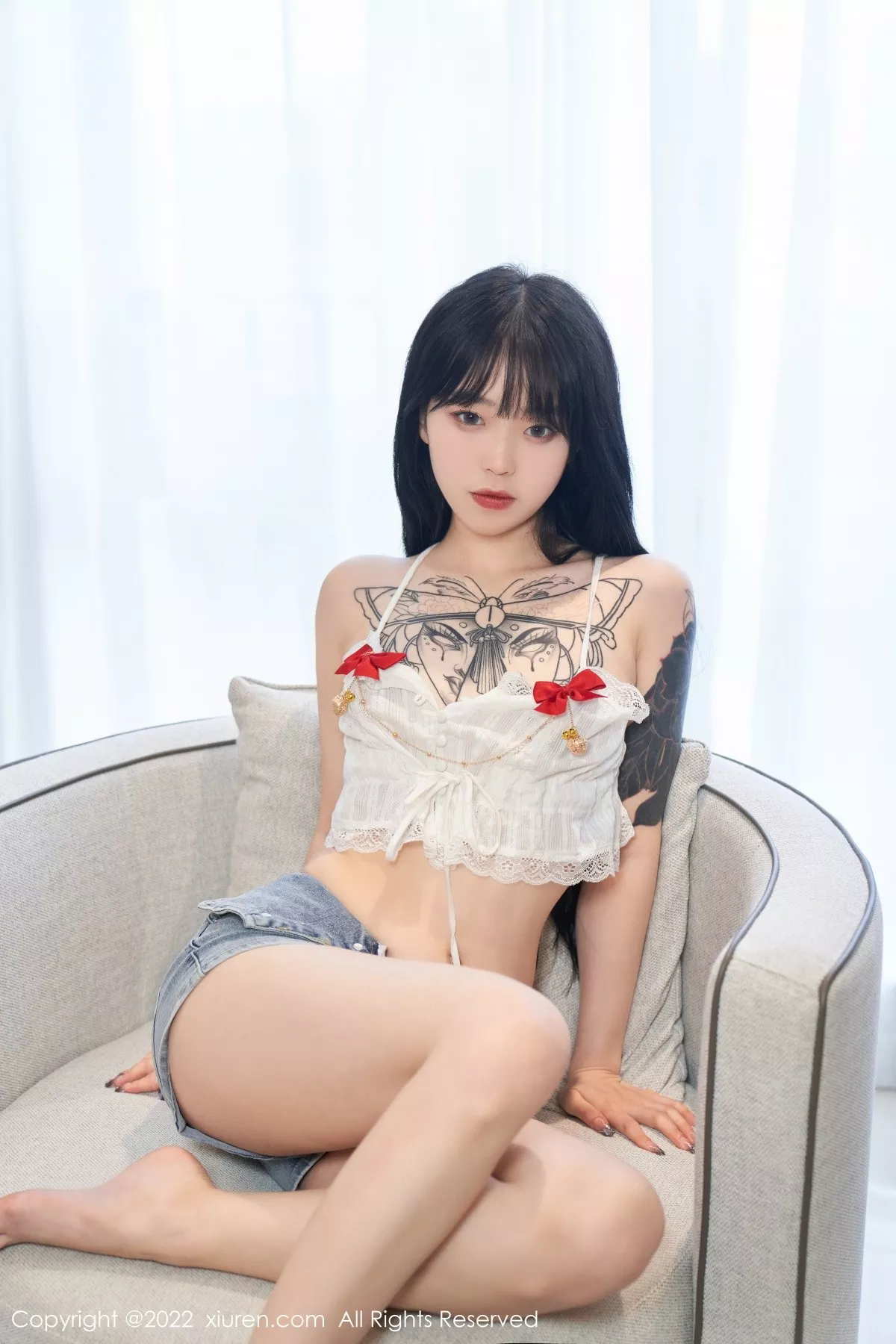 [XiuRen秀人网]第5124期奶瓶写真 [73P]-022