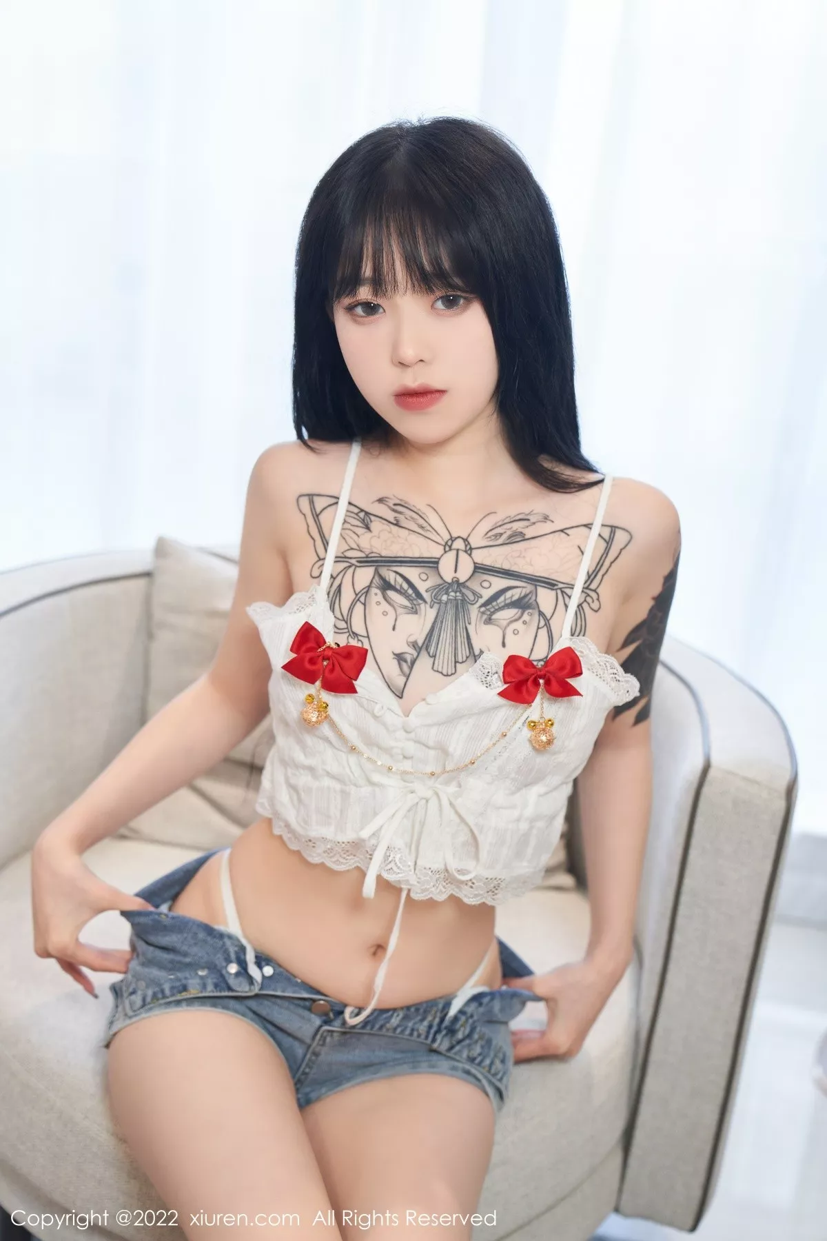 [XiuRen秀人网]第5124期奶瓶写真 [73P]-030