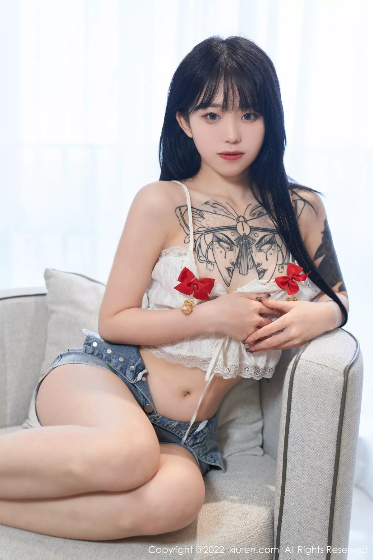 [XiuRen秀人网]第5124期奶瓶写真 [73P]-011