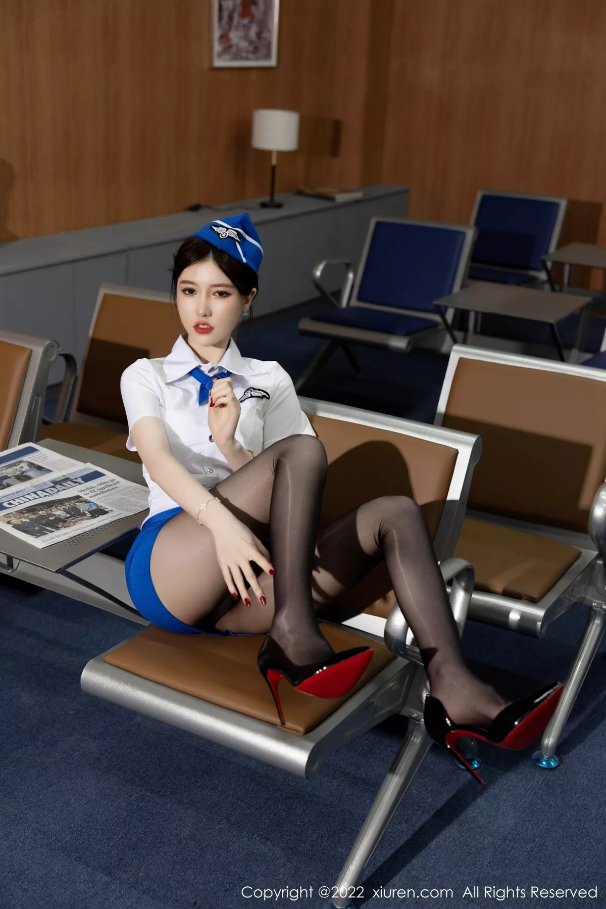 [XiuRen秀人网]第5125期美桃酱写真 [75P]-011