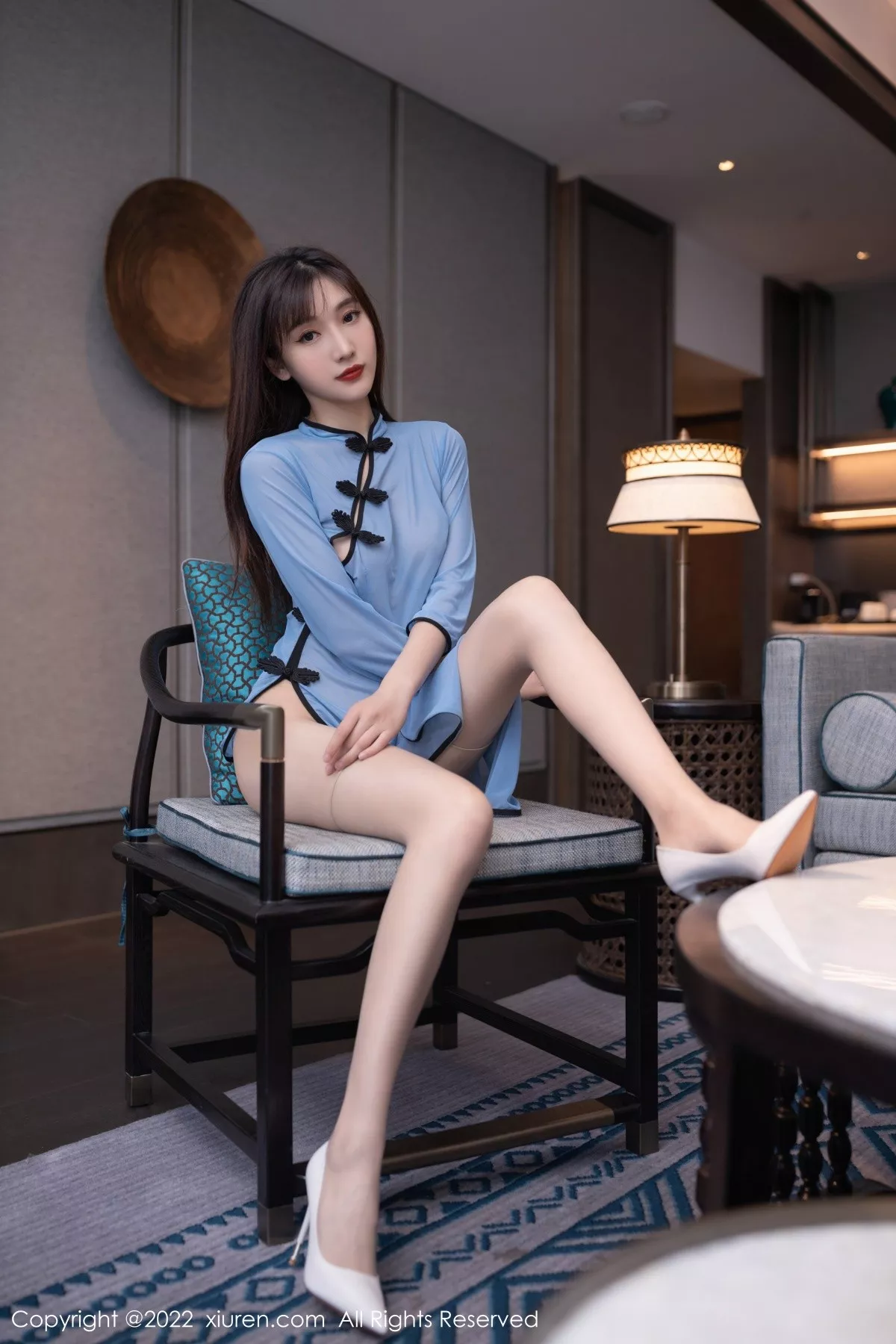 [XiuRen秀人网]第5126期陆萱萱写真 [80P]-022