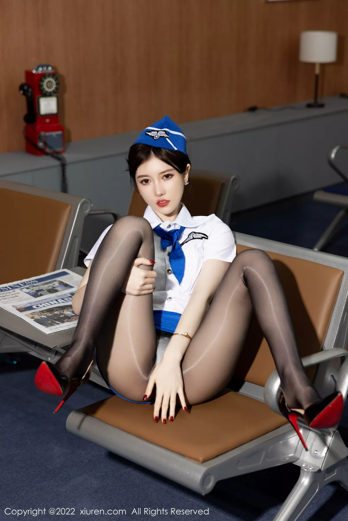 [XiuRen秀人网]第5125期美桃酱写真 [75P]-014