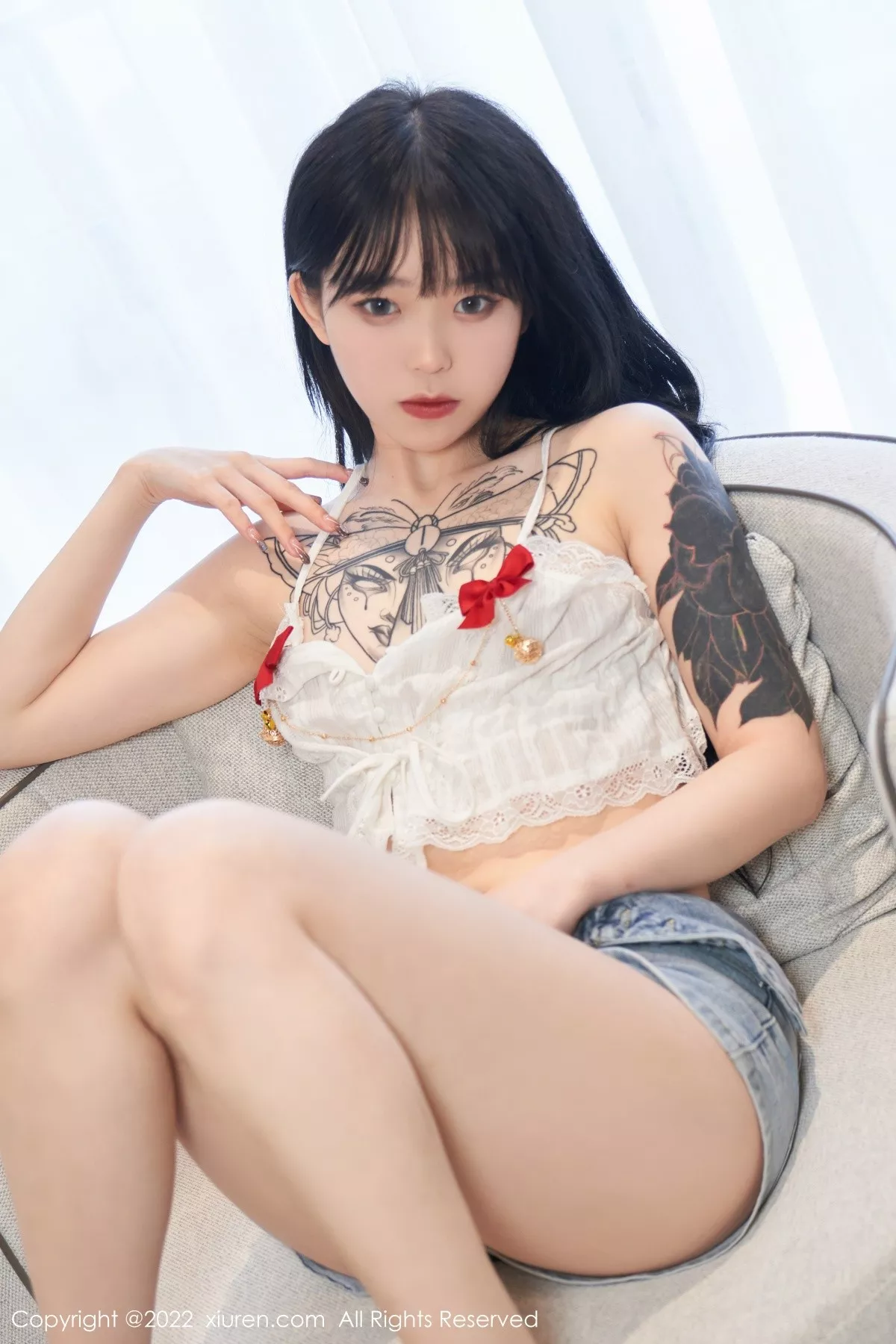 [XiuRen秀人网]第5124期奶瓶写真 [73P]-023