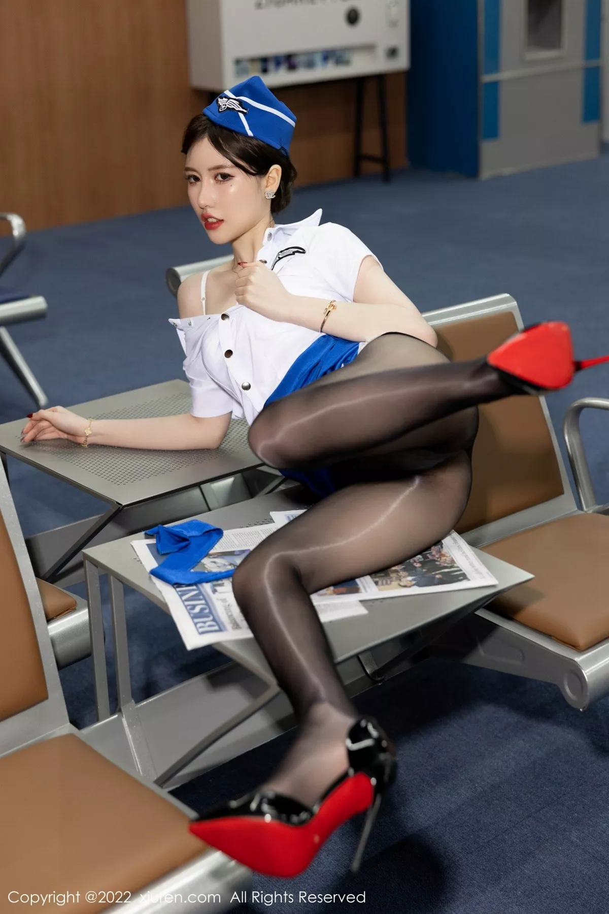 [XiuRen秀人网]第5125期美桃酱写真 [75P]-032