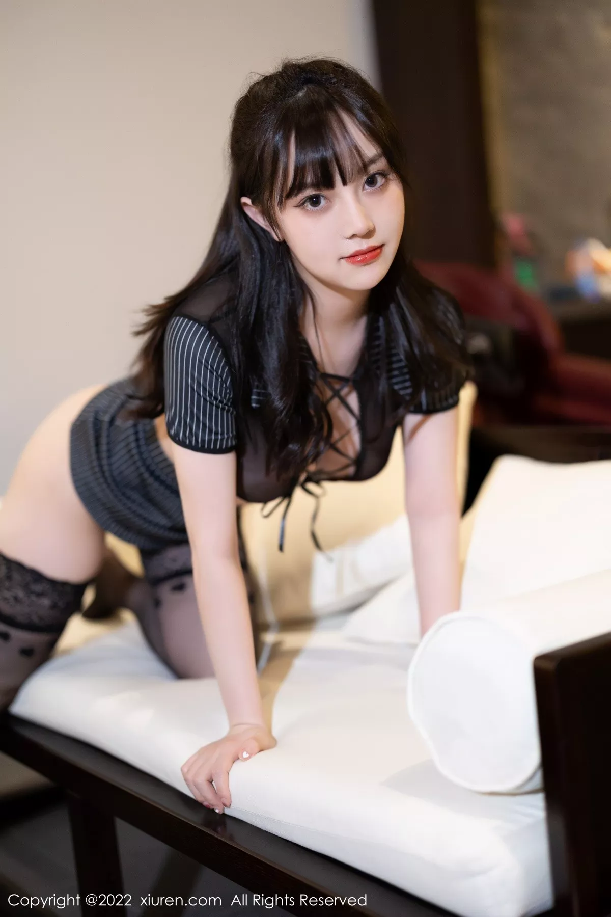 [XiuRen秀人网]第5122期豆瓣酱写真 [70P]-021