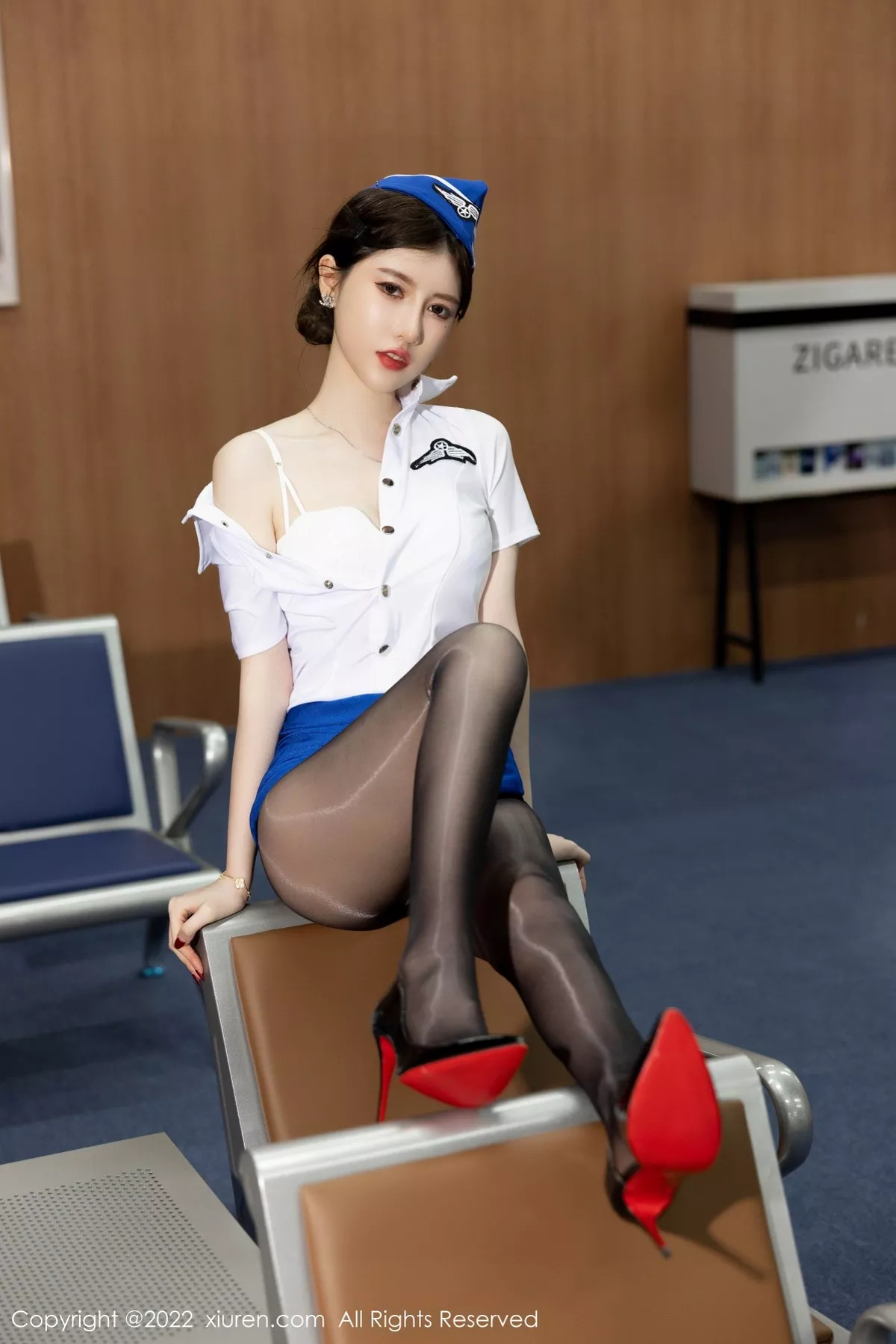 [XiuRen秀人网]第5125期美桃酱写真 [75P]-043
