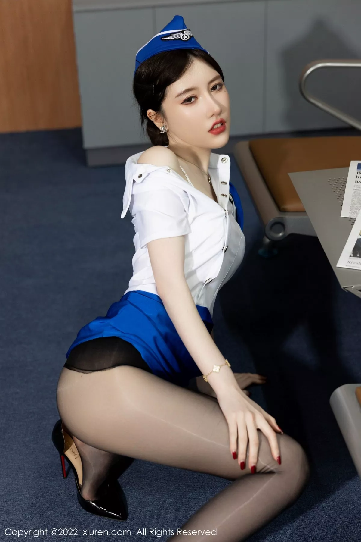 [XiuRen秀人网]第5125期美桃酱写真 [75P]-023