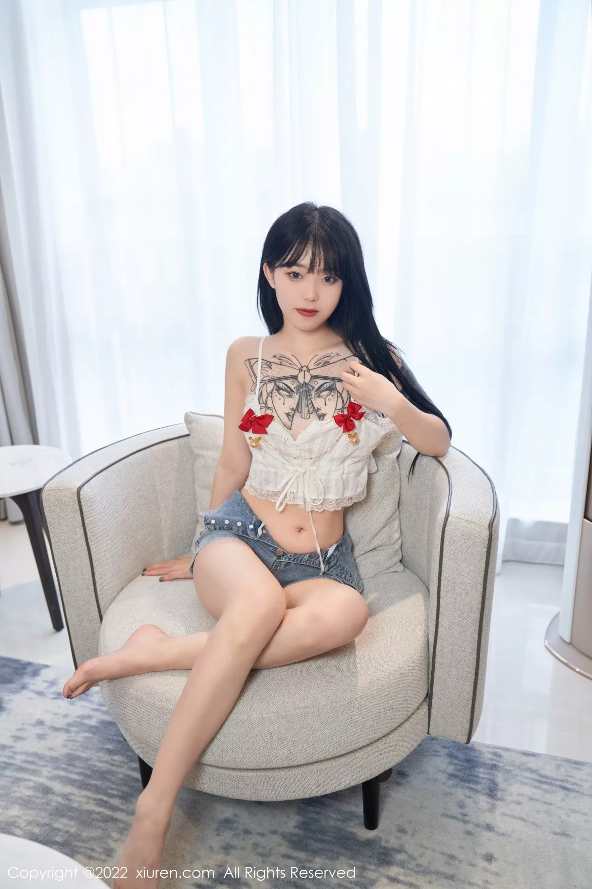[XiuRen秀人网]第5124期奶瓶写真 [73P]-007