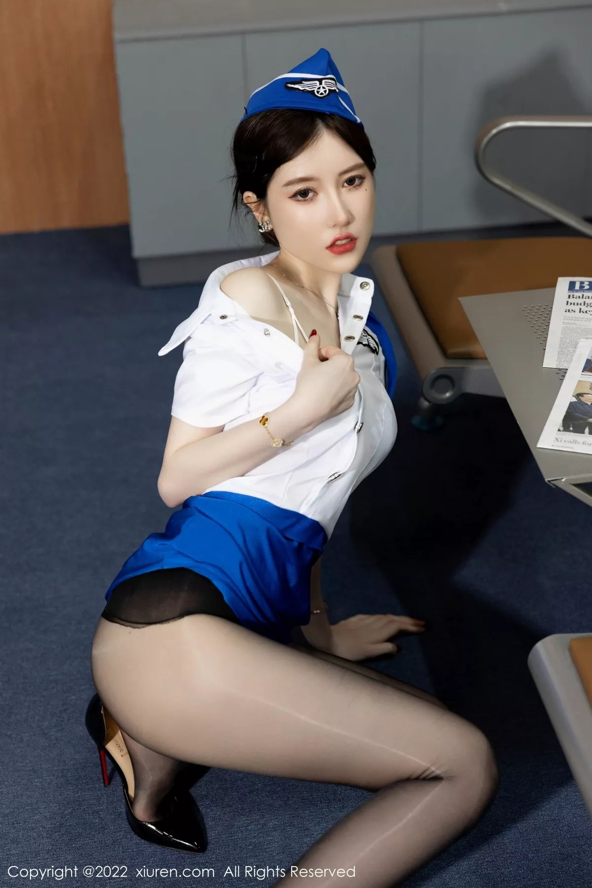 [XiuRen秀人网]第5125期美桃酱写真 [75P]-024