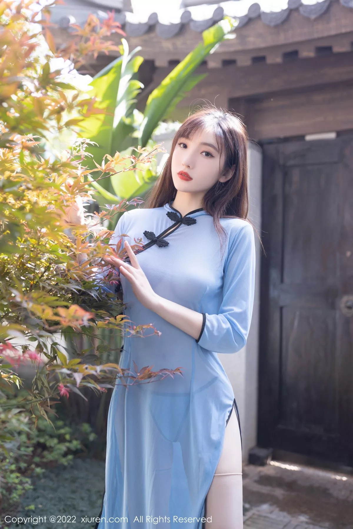 [XiuRen秀人网]第5126期陆萱萱写真 [80P]-011