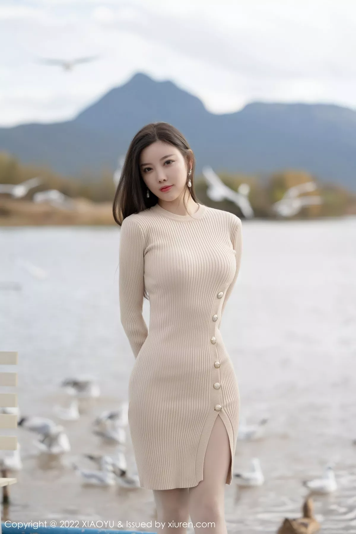 [XiaoYu画语界]第796期杨晨晨写真 [79P]-012