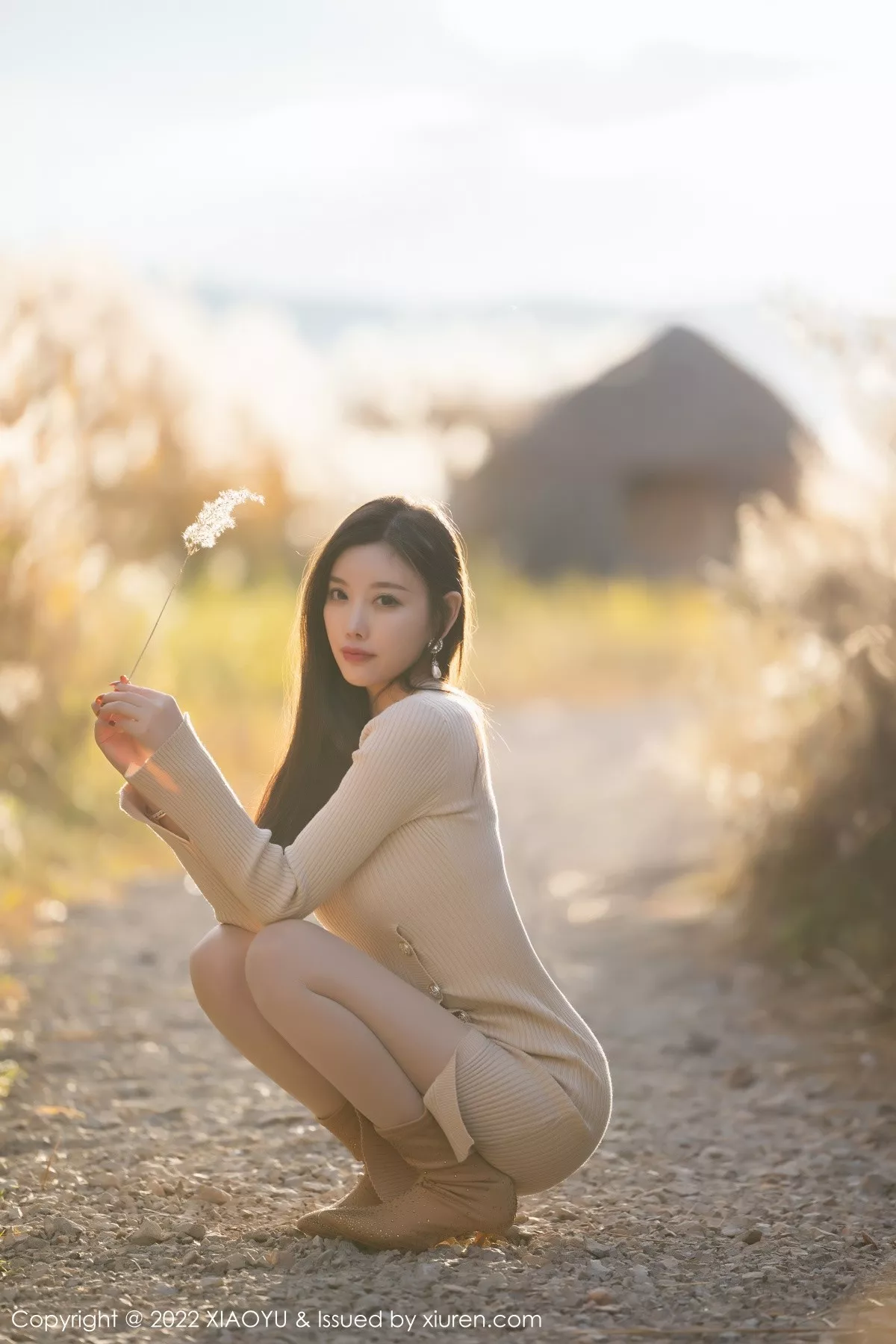 [XiaoYu画语界]第796期杨晨晨写真 [79P]-027