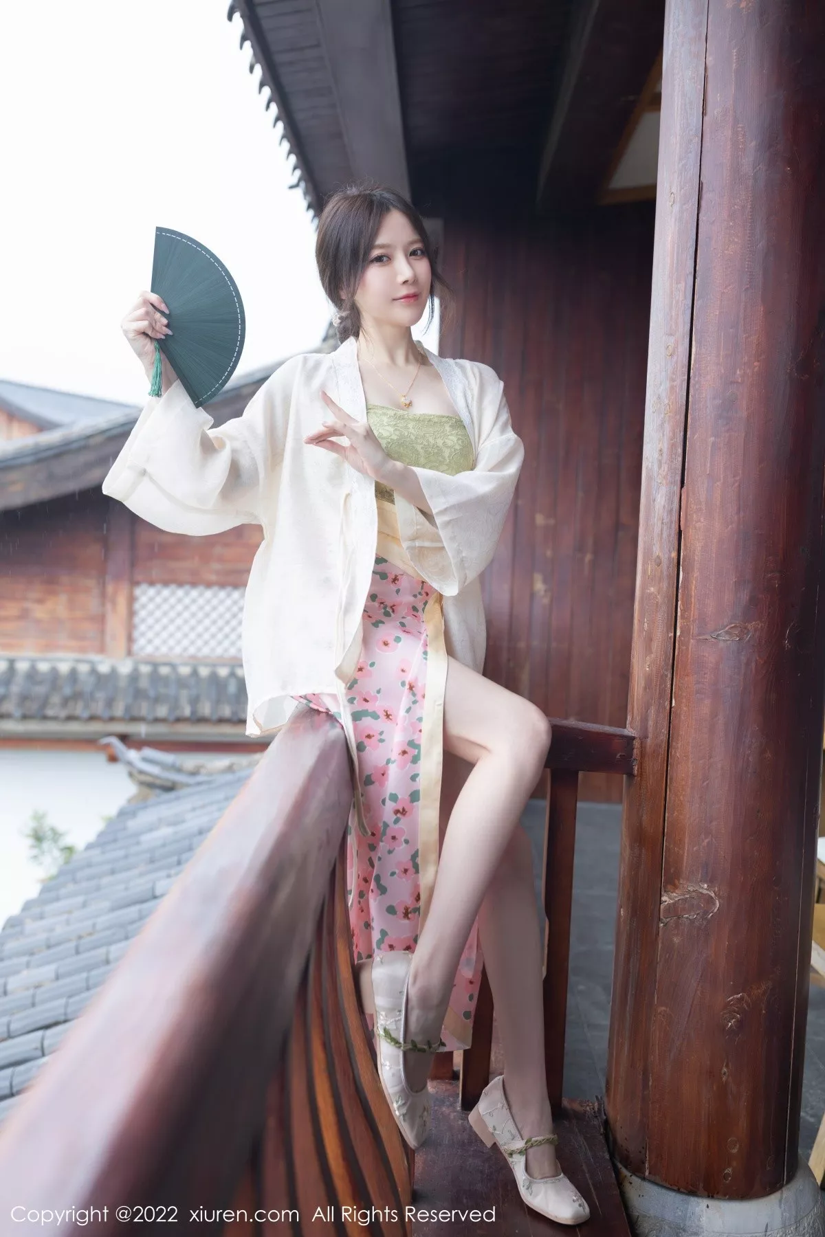 [XiuRen秀人网]第5130期鱼子酱写真 [78P]-023