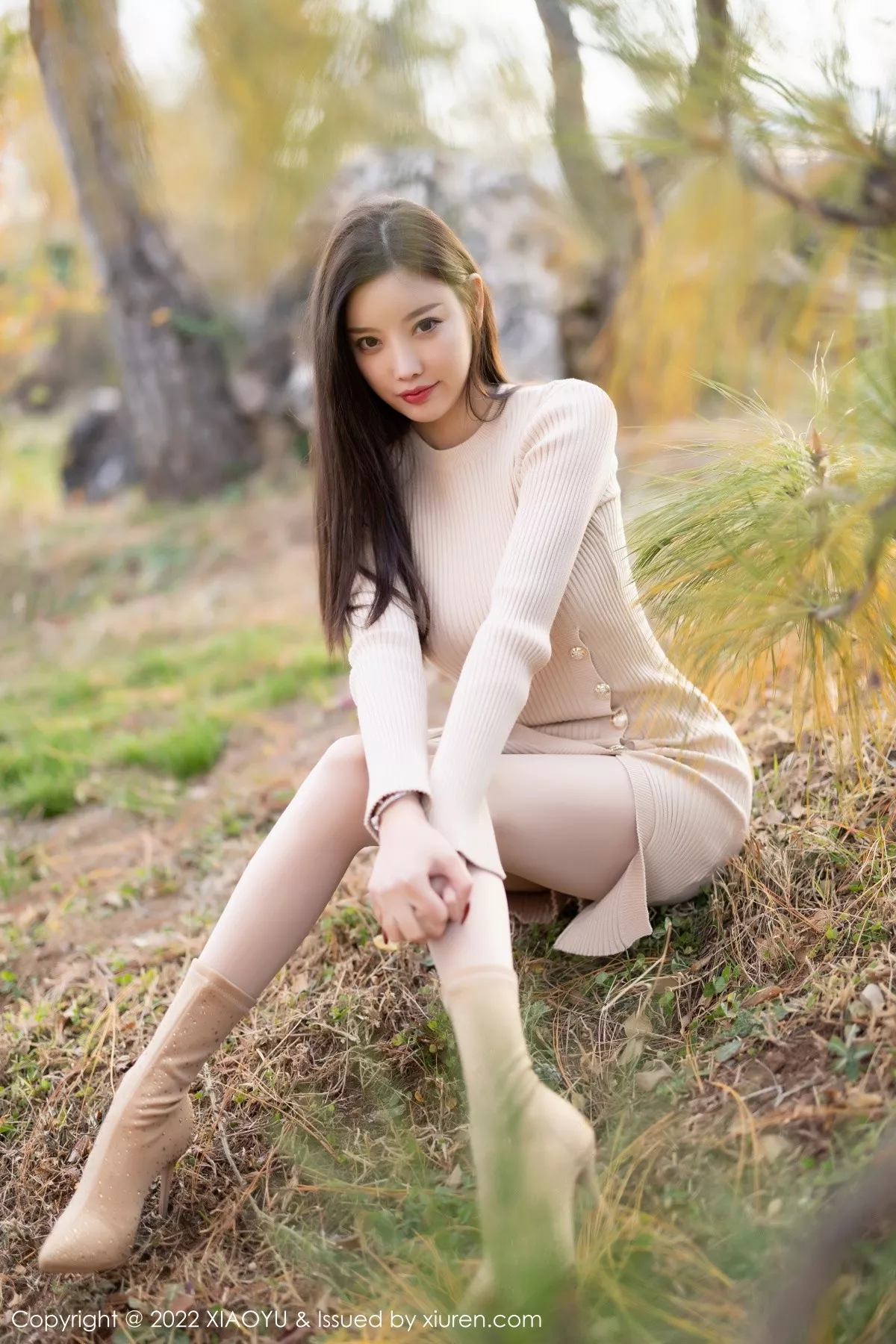 [XiaoYu画语界]第796期杨晨晨写真 [79P]-034