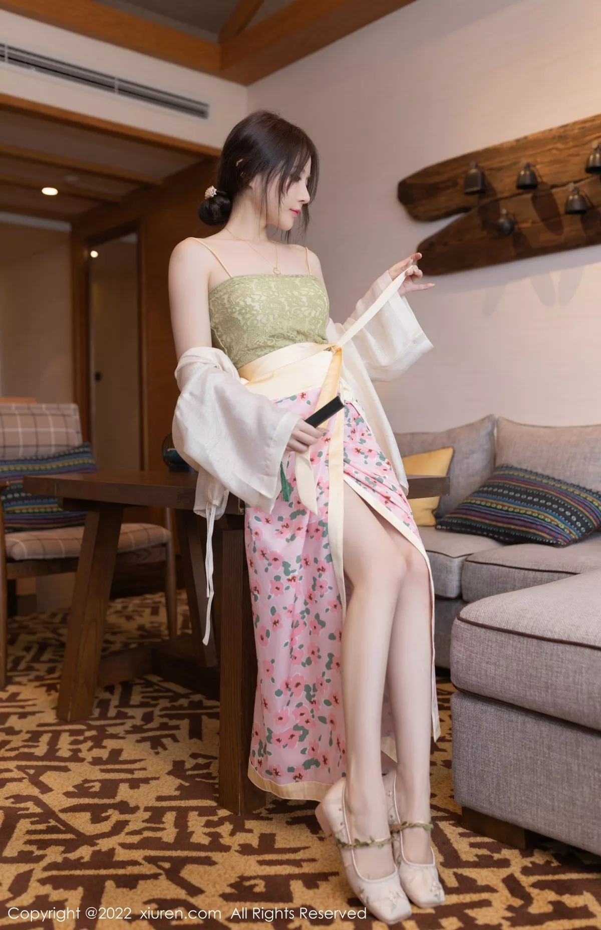 [XiuRen秀人网]第5130期鱼子酱写真 [78P]-033