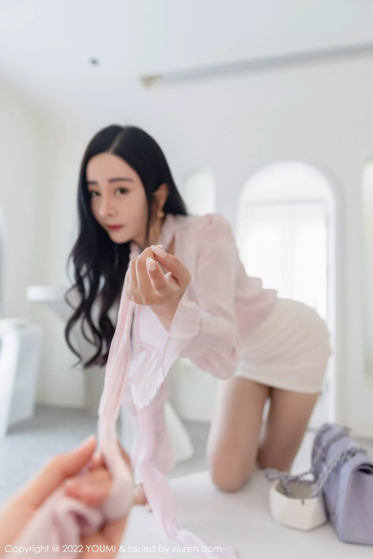 [YouMi尤蜜荟]第801期允爾写真 [79P]-043