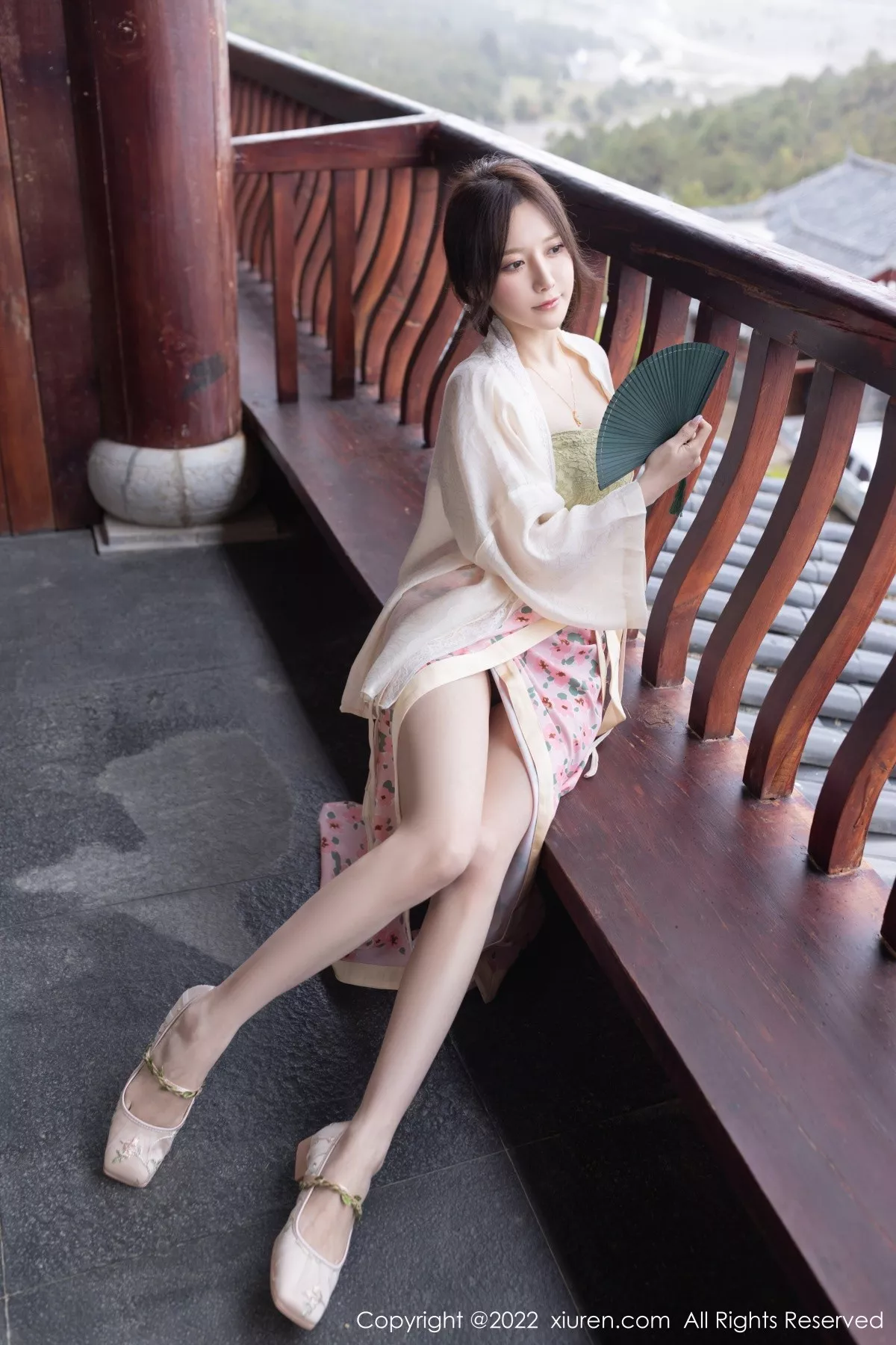 [XiuRen秀人网]第5130期鱼子酱写真 [78P]-008