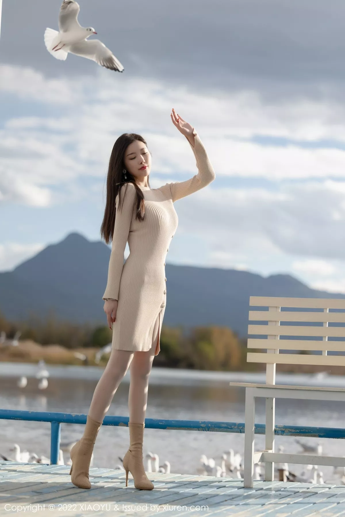 [XiaoYu画语界]第796期杨晨晨写真 [79P]-008