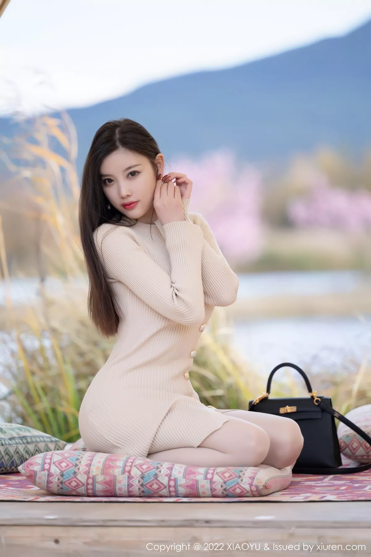 [XiaoYu画语界]第796期杨晨晨写真 [79P]-015