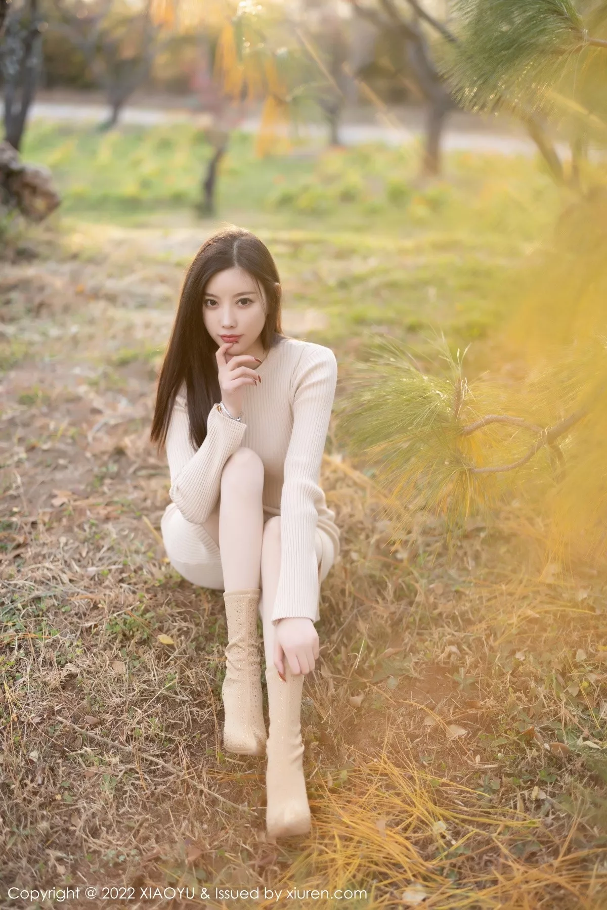 [XiaoYu画语界]第796期杨晨晨写真 [79P]-031