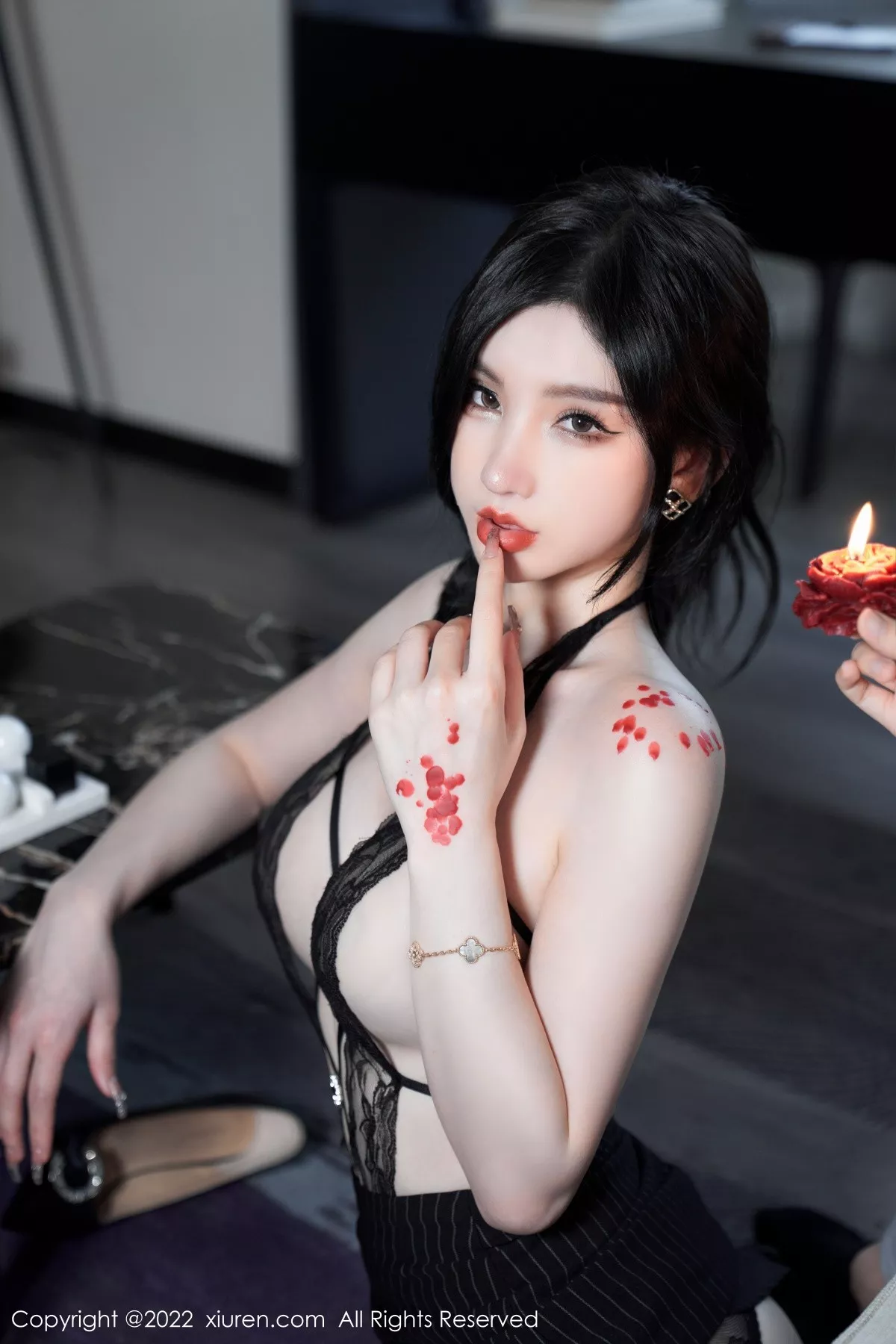 [XiuRen秀人网]第5133期周于希写真 [83P]-078