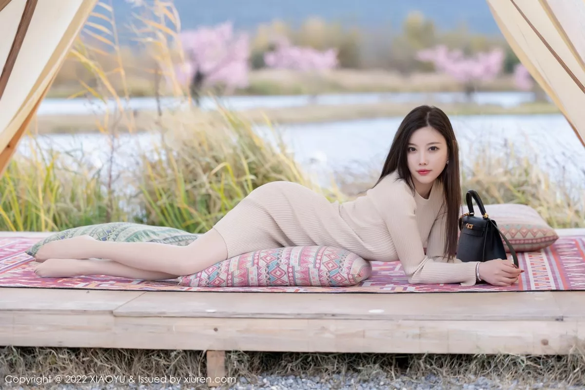 [XiaoYu画语界]第796期杨晨晨写真 [79P]-014