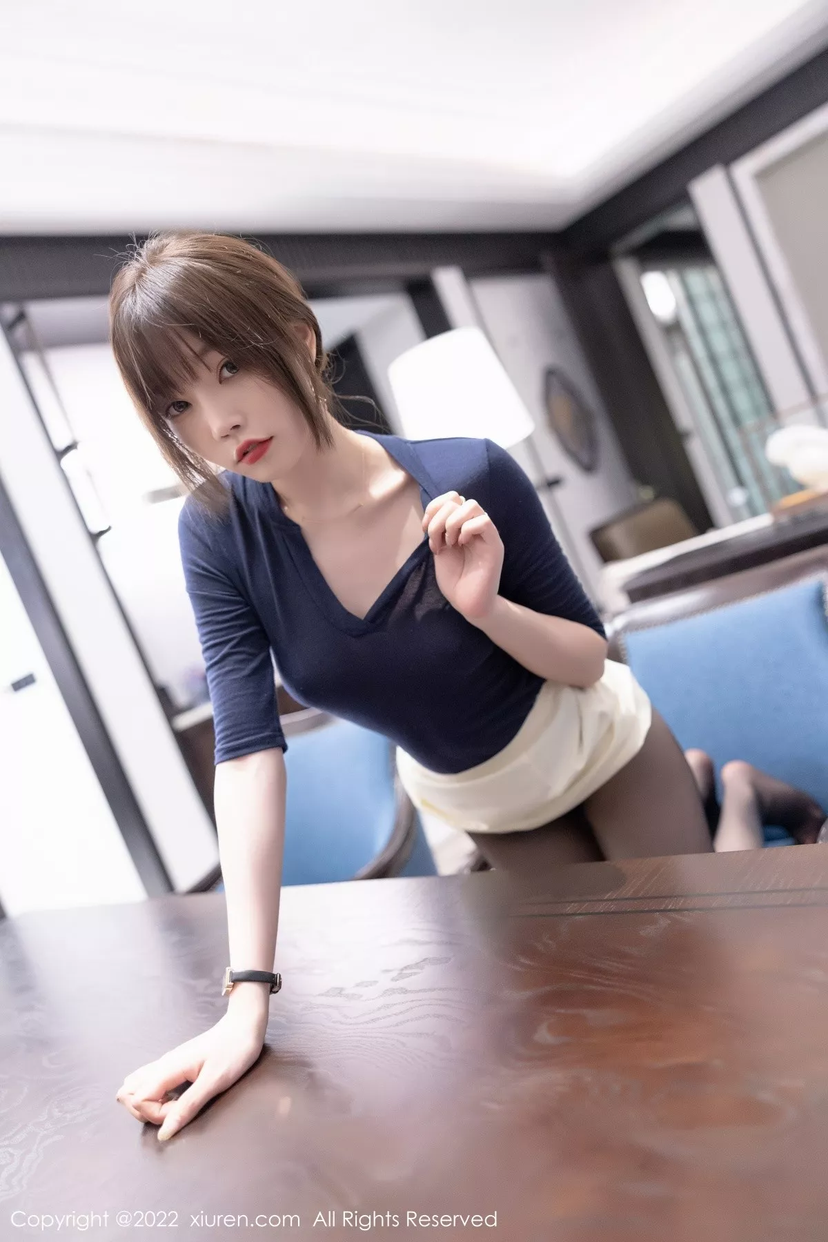 [XiuRen秀人网]第5132期芝芝写真 [109P]-058