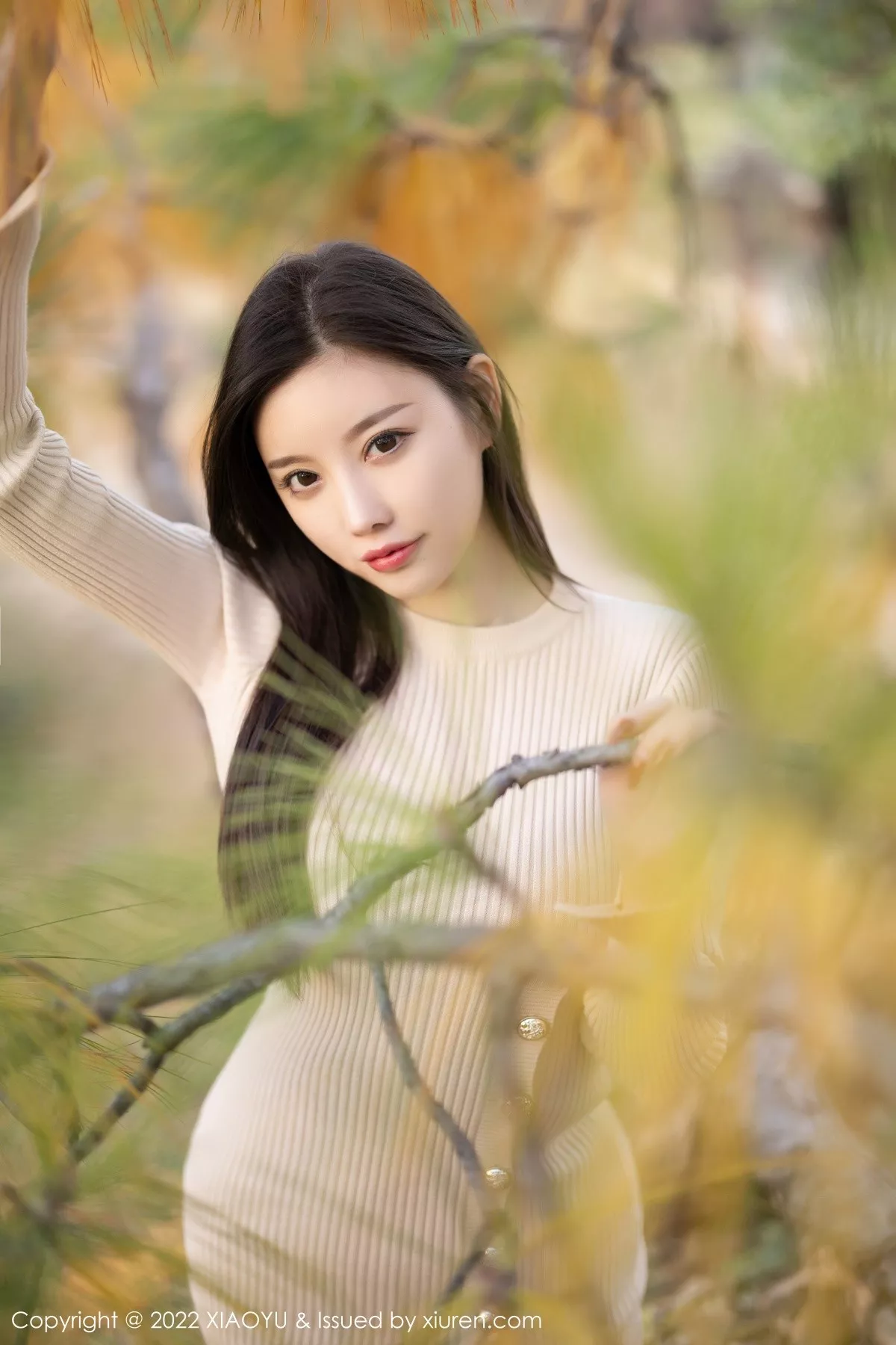 [XiaoYu画语界]第796期杨晨晨写真 [79P]-035