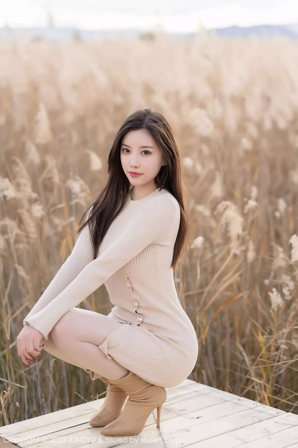 [XiaoYu画语界]第796期杨晨晨写真 [79P]-018