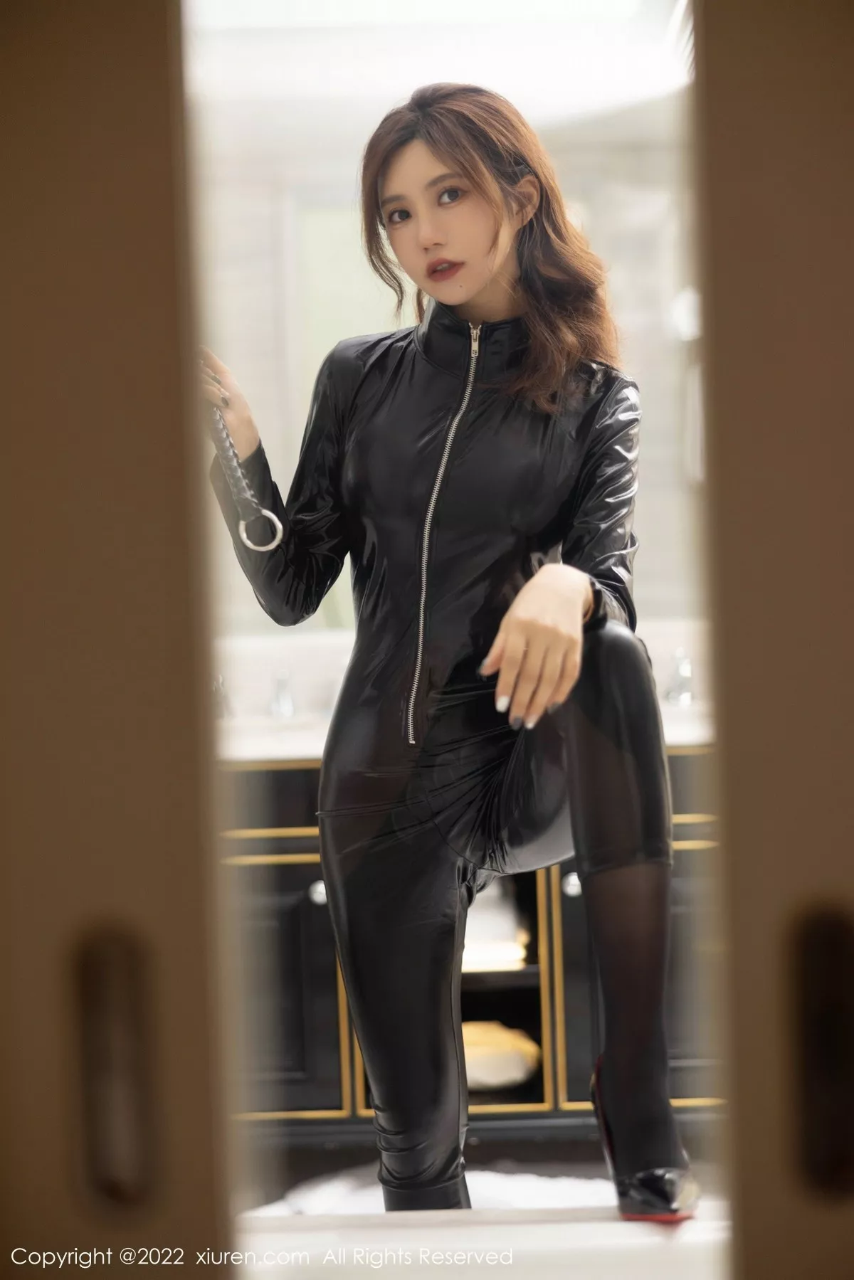 [XiuRen秀人网]第5131期绮里嘉写真 [96P]-007