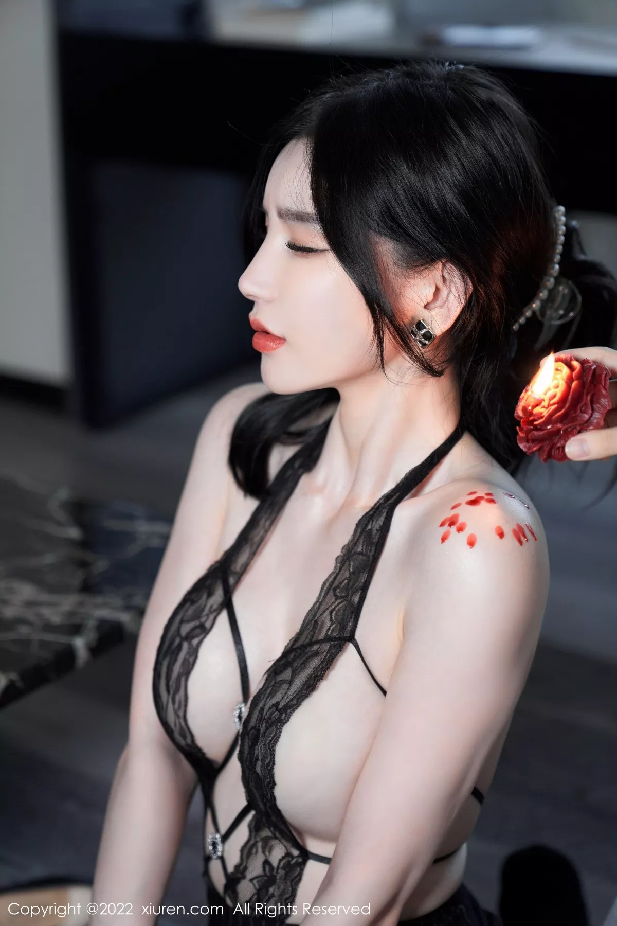 [XiuRen秀人网]第5133期周于希写真 [83P]-076