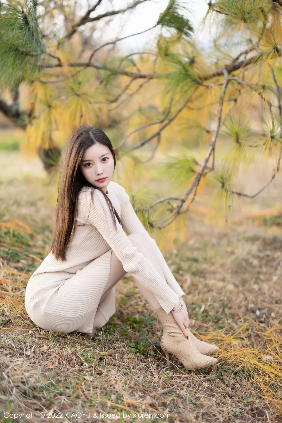[XiaoYu画语界]第796期杨晨晨写真 [79P]-030