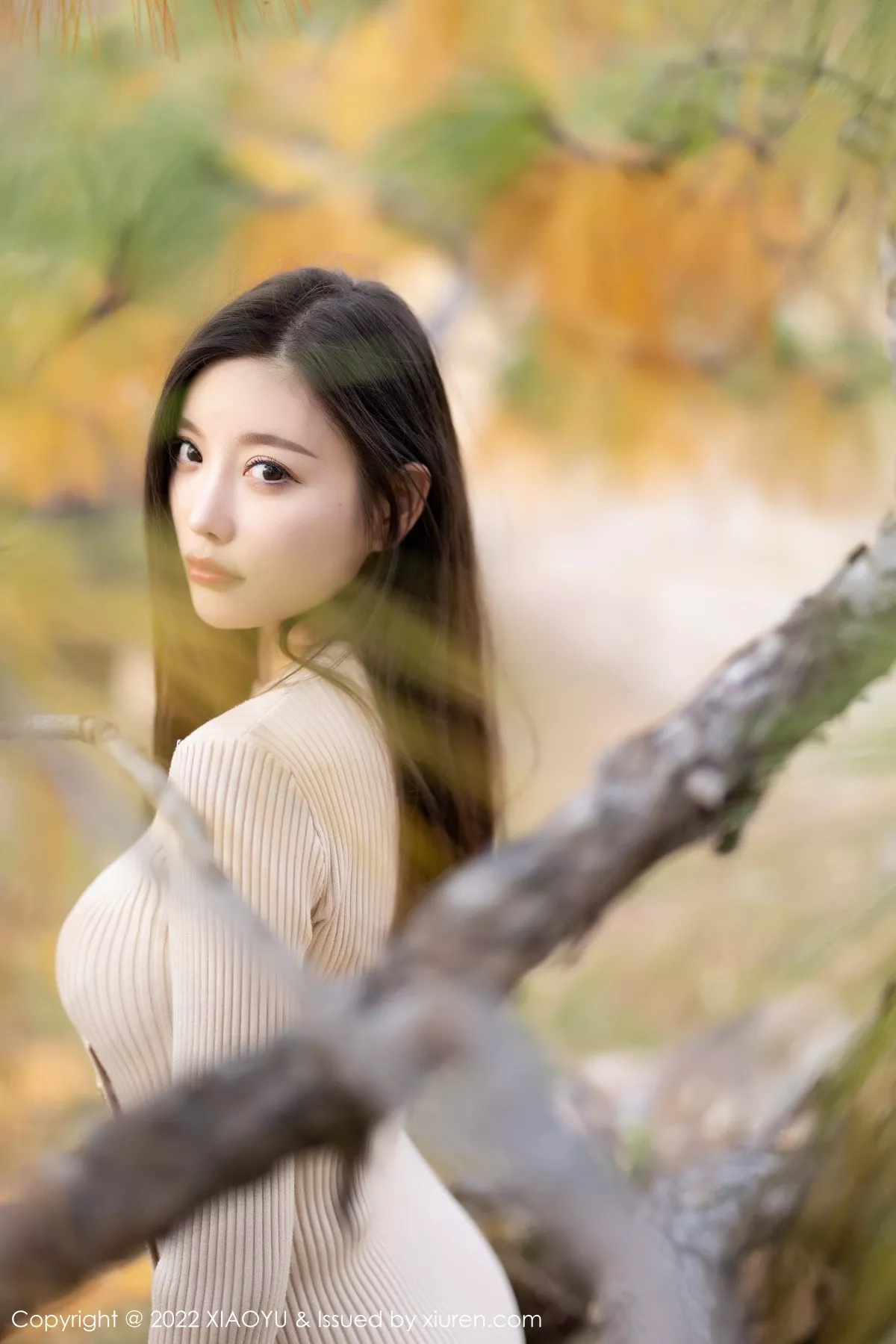 [XiaoYu画语界]第796期杨晨晨写真 [79P]-037