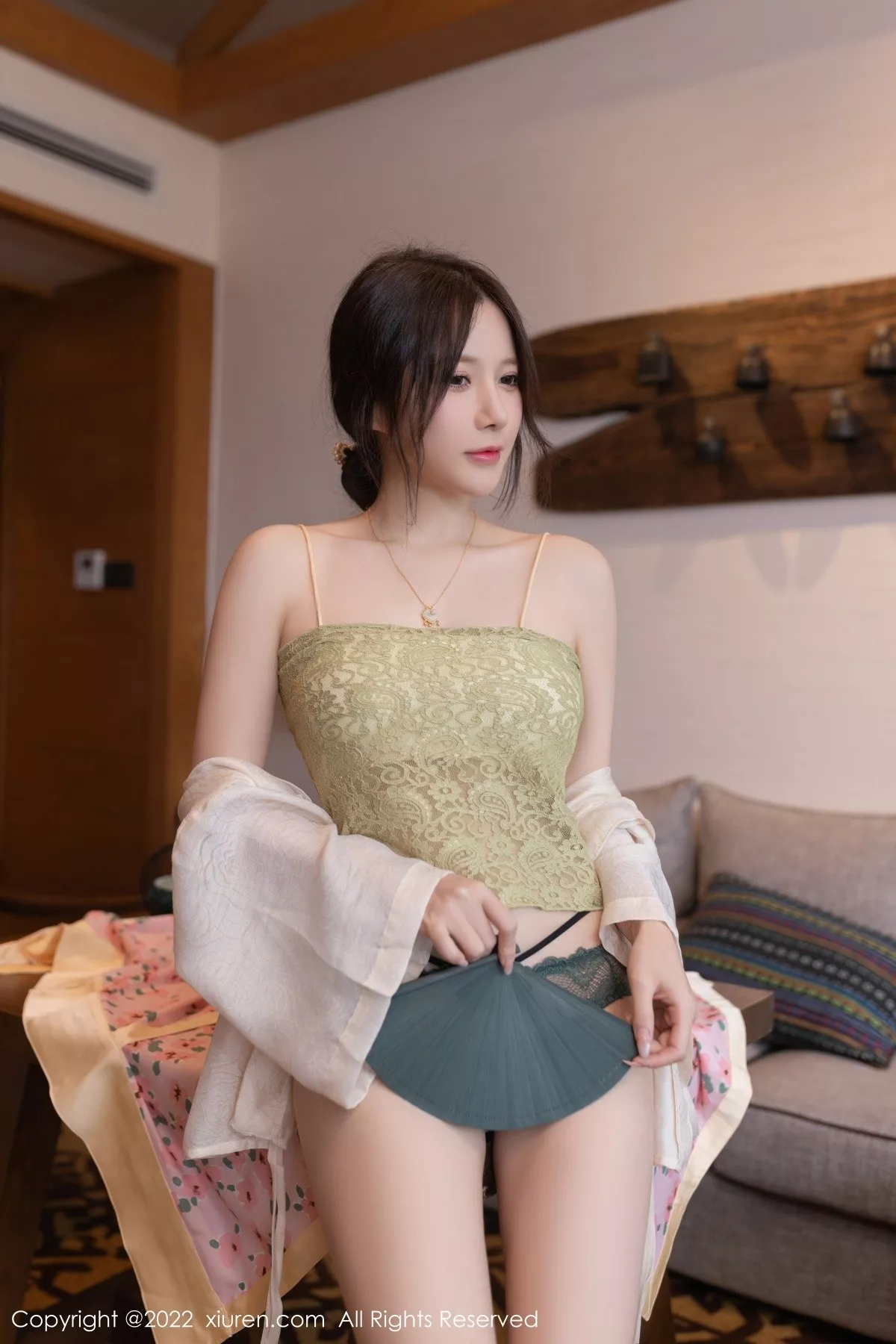 [XiuRen秀人网]第5130期鱼子酱写真 [78P]-039