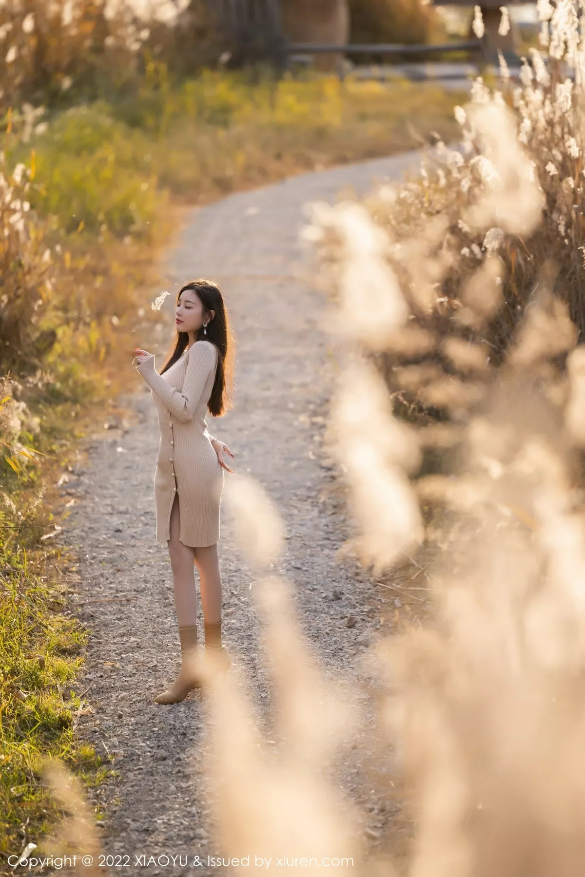 [XiaoYu画语界]第796期杨晨晨写真 [79P]-024