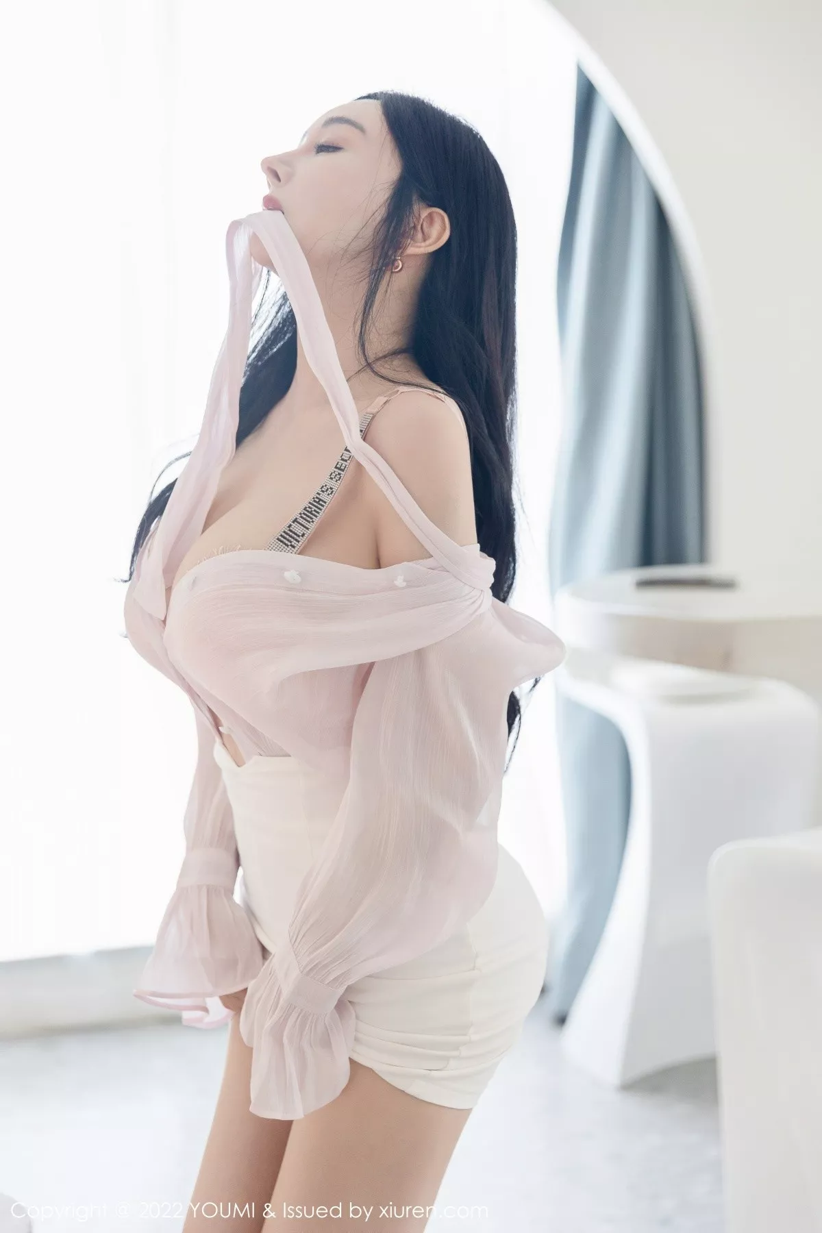 [YouMi尤蜜荟]第801期允爾写真 [79P]-017