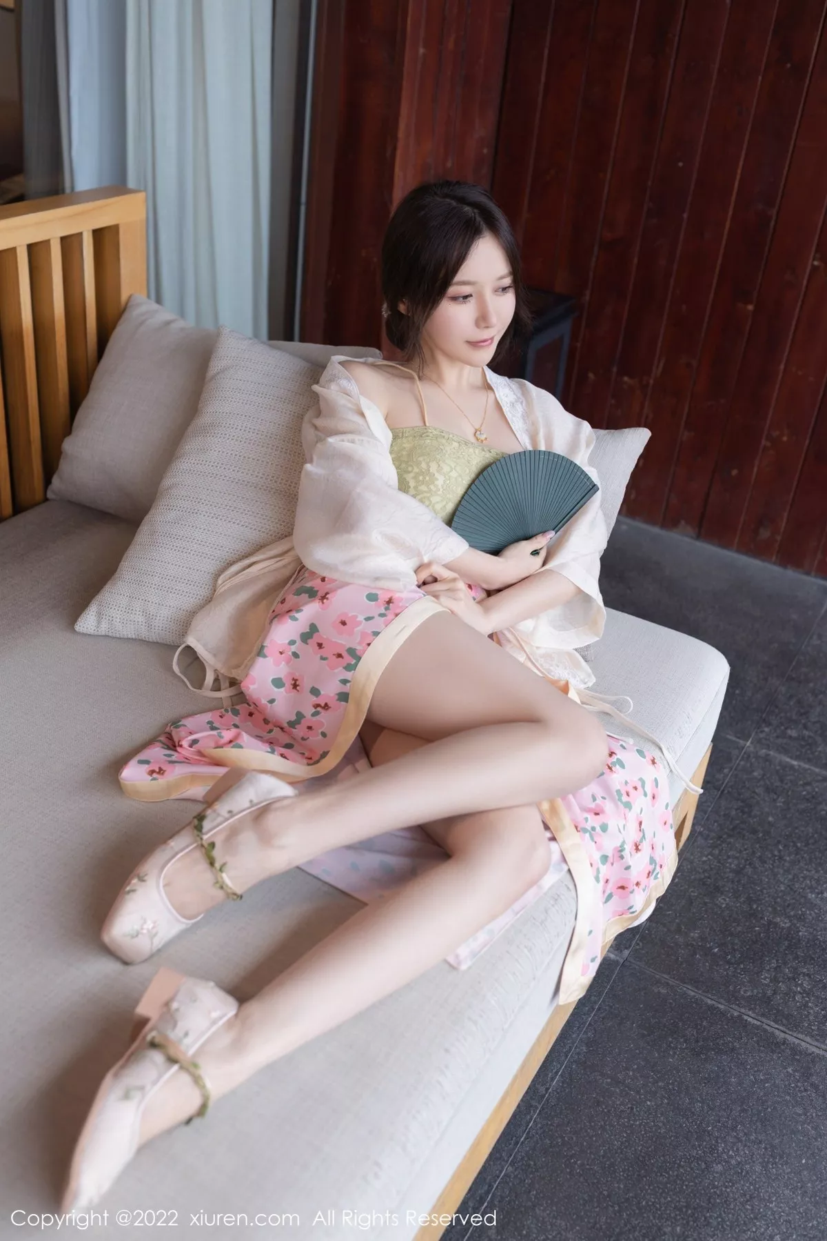[XiuRen秀人网]第5130期鱼子酱写真 [78P]-016