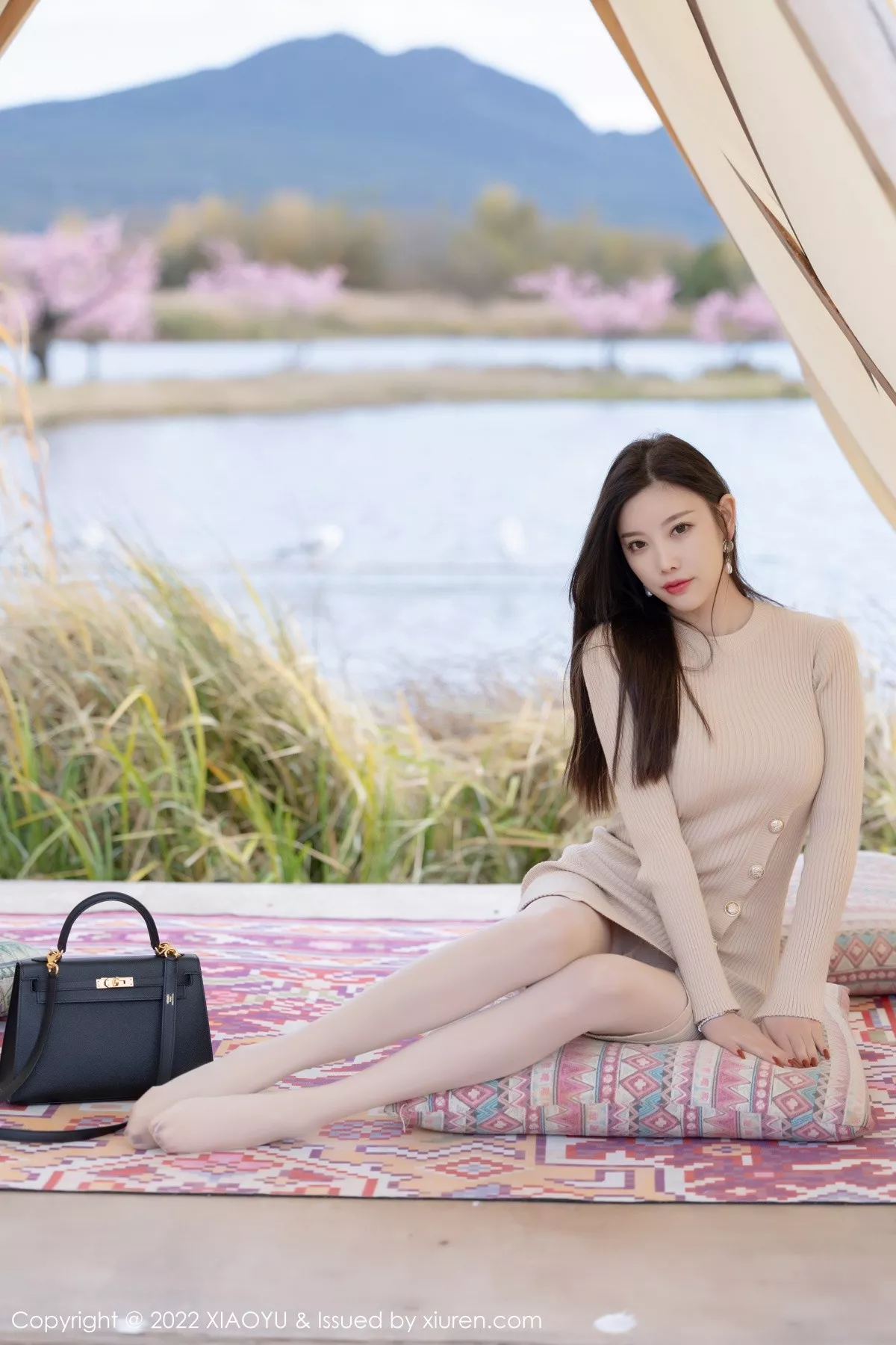 [XiaoYu画语界]第796期杨晨晨写真 [79P]-002