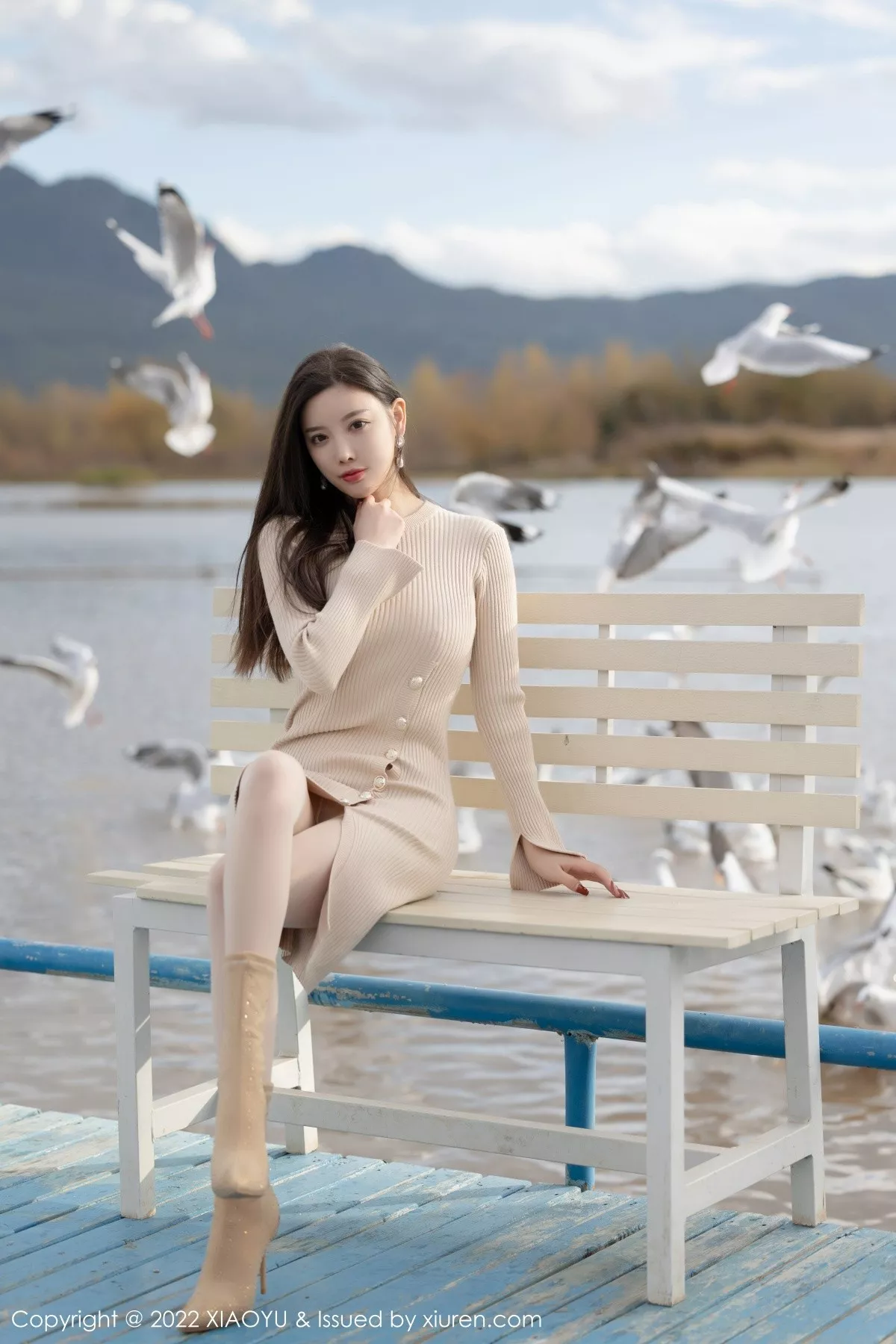 [XiaoYu画语界]第796期杨晨晨写真 [79P]-001