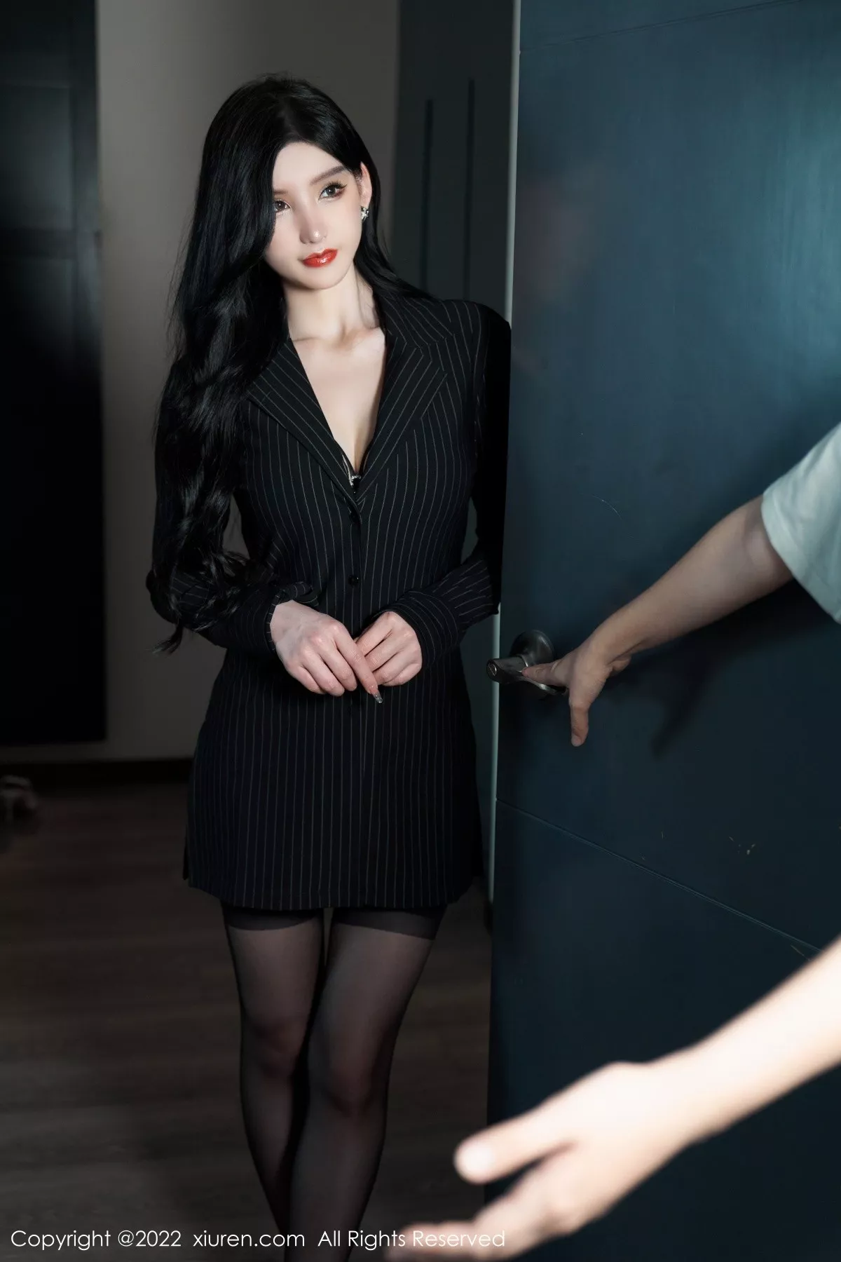 [XiuRen秀人网]第5133期周于希写真 [83P]-009