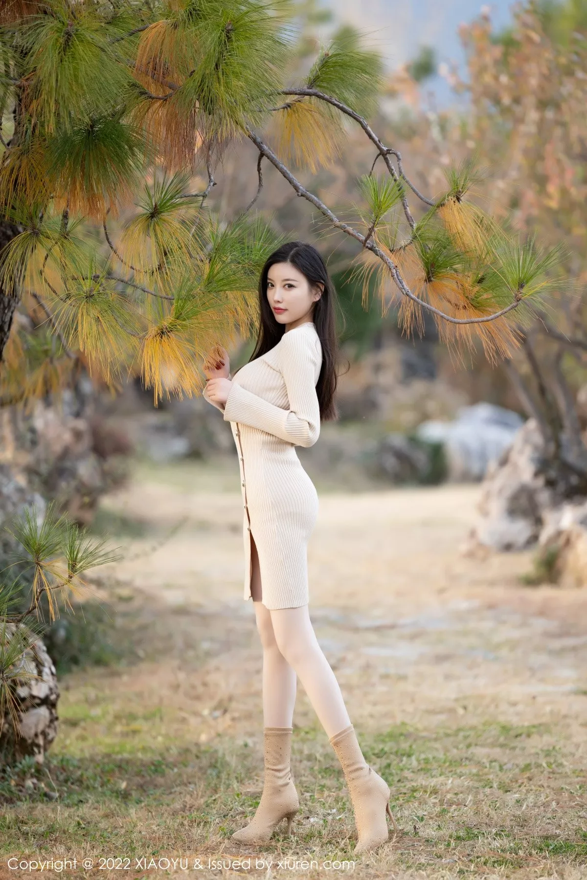 [XiaoYu画语界]第796期杨晨晨写真 [79P]-029