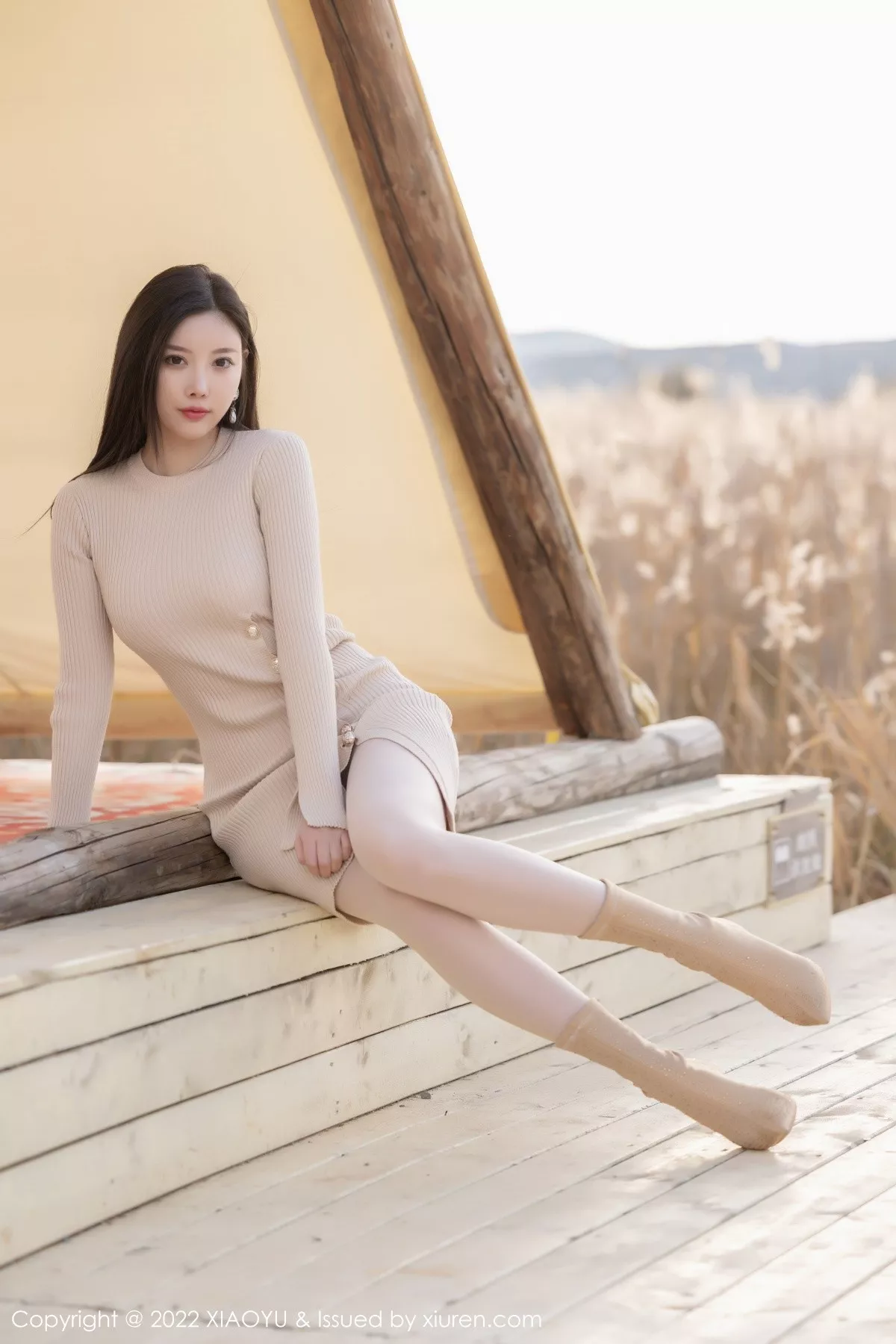 [XiaoYu画语界]第796期杨晨晨写真 [79P]-021