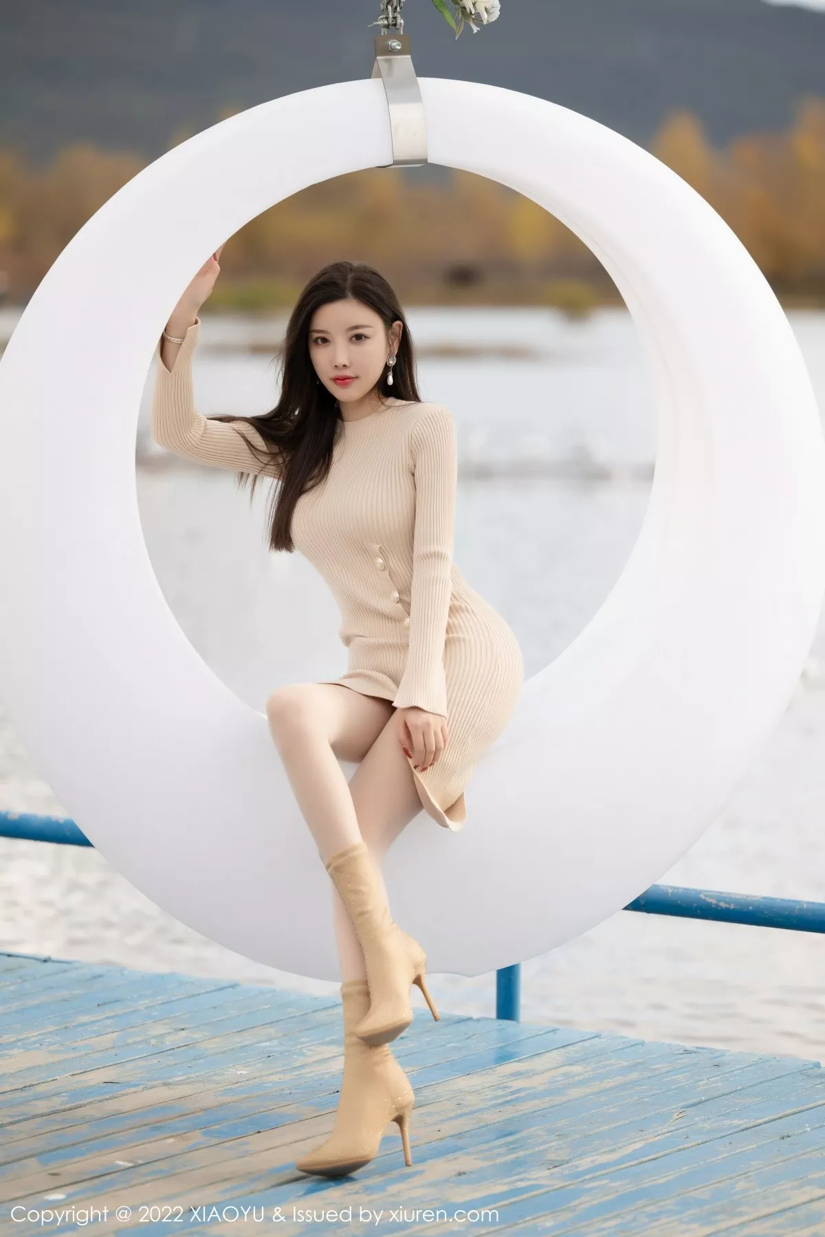 [XiaoYu画语界]第796期杨晨晨写真 [79P]-006