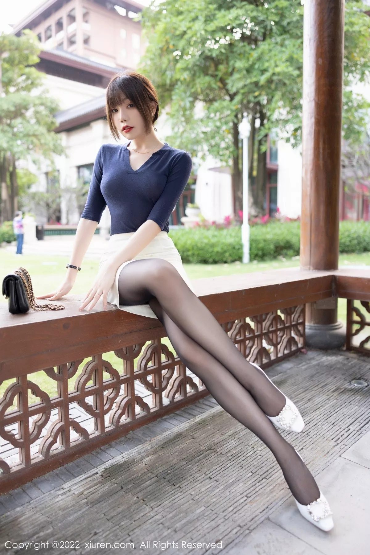 [XiuRen秀人网]第5132期芝芝写真 [109P]-015