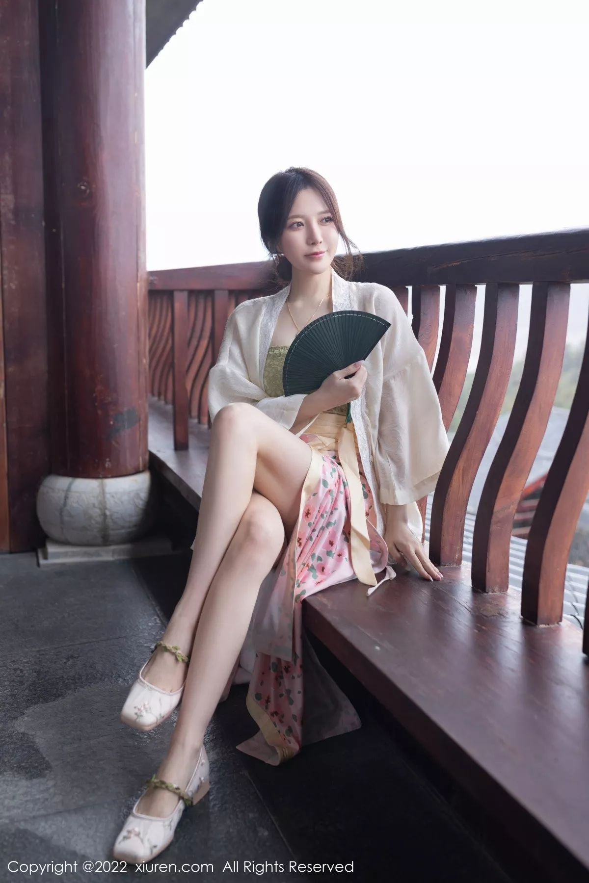 [XiuRen秀人网]第5130期鱼子酱写真 [78P]-006