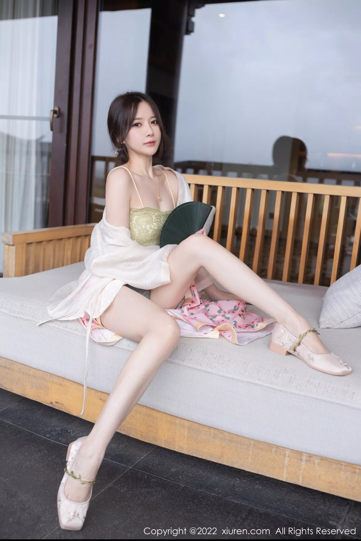 [XiuRen秀人网]第5130期鱼子酱写真 [78P]-020