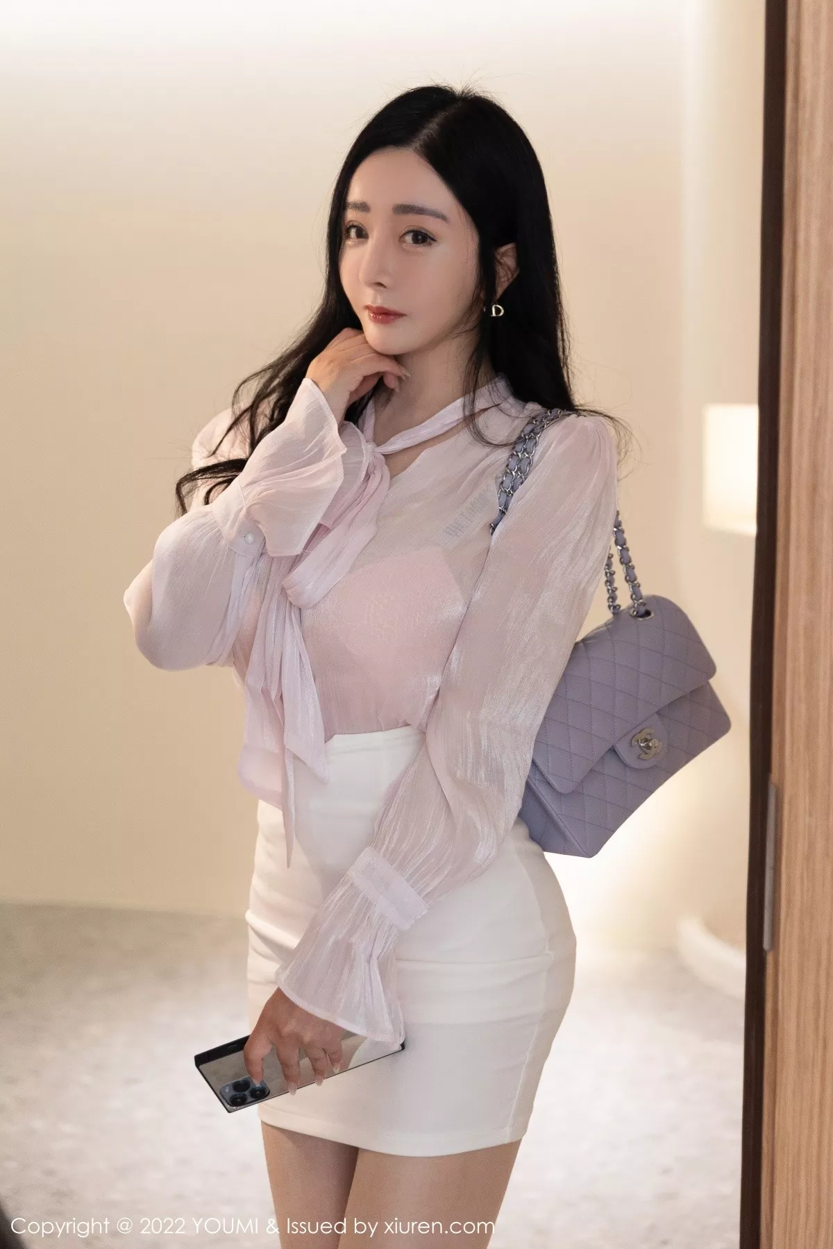 [YouMi尤蜜荟]第801期允爾写真 [79P]-036