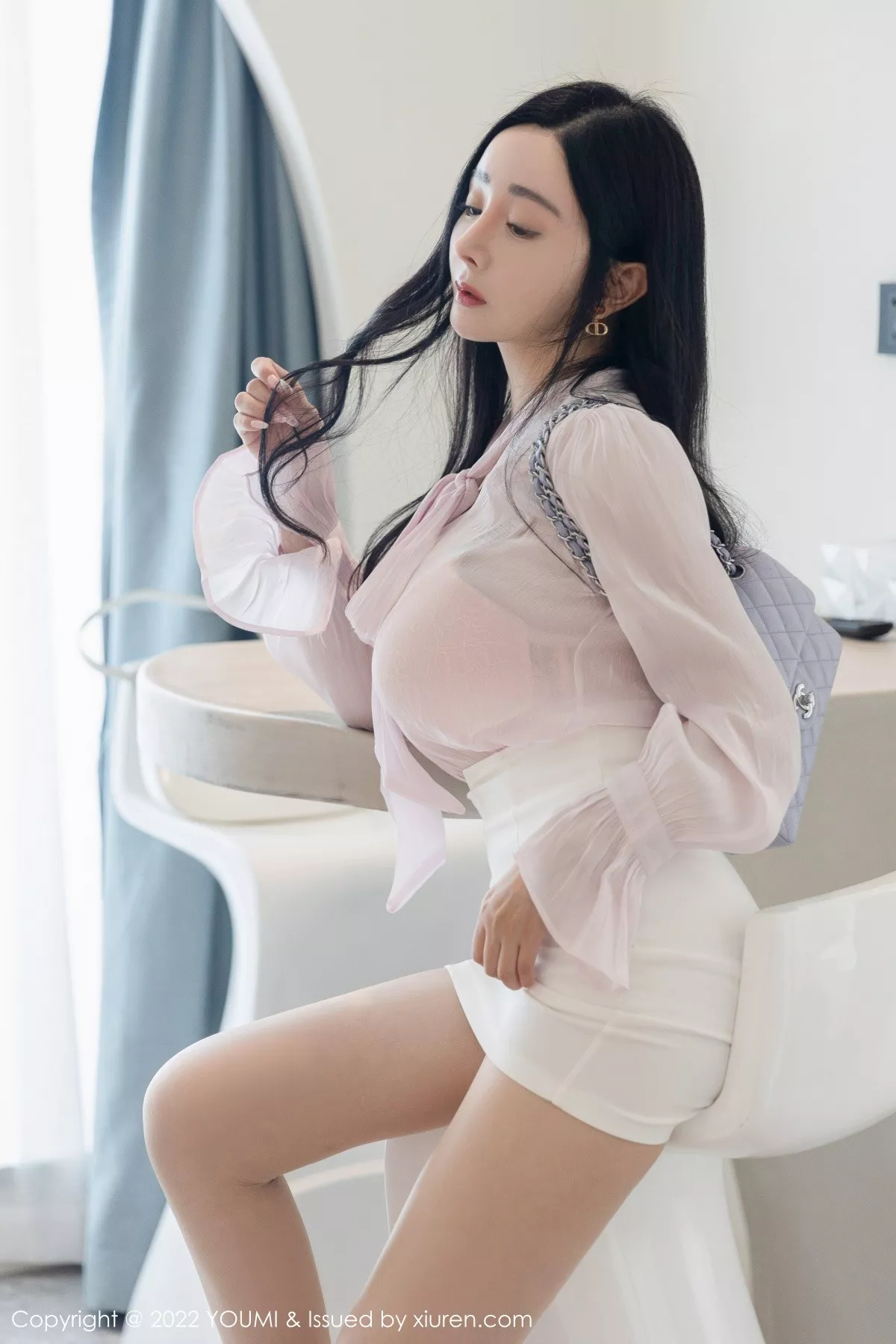 [YouMi尤蜜荟]第801期允爾写真 [79P]-007